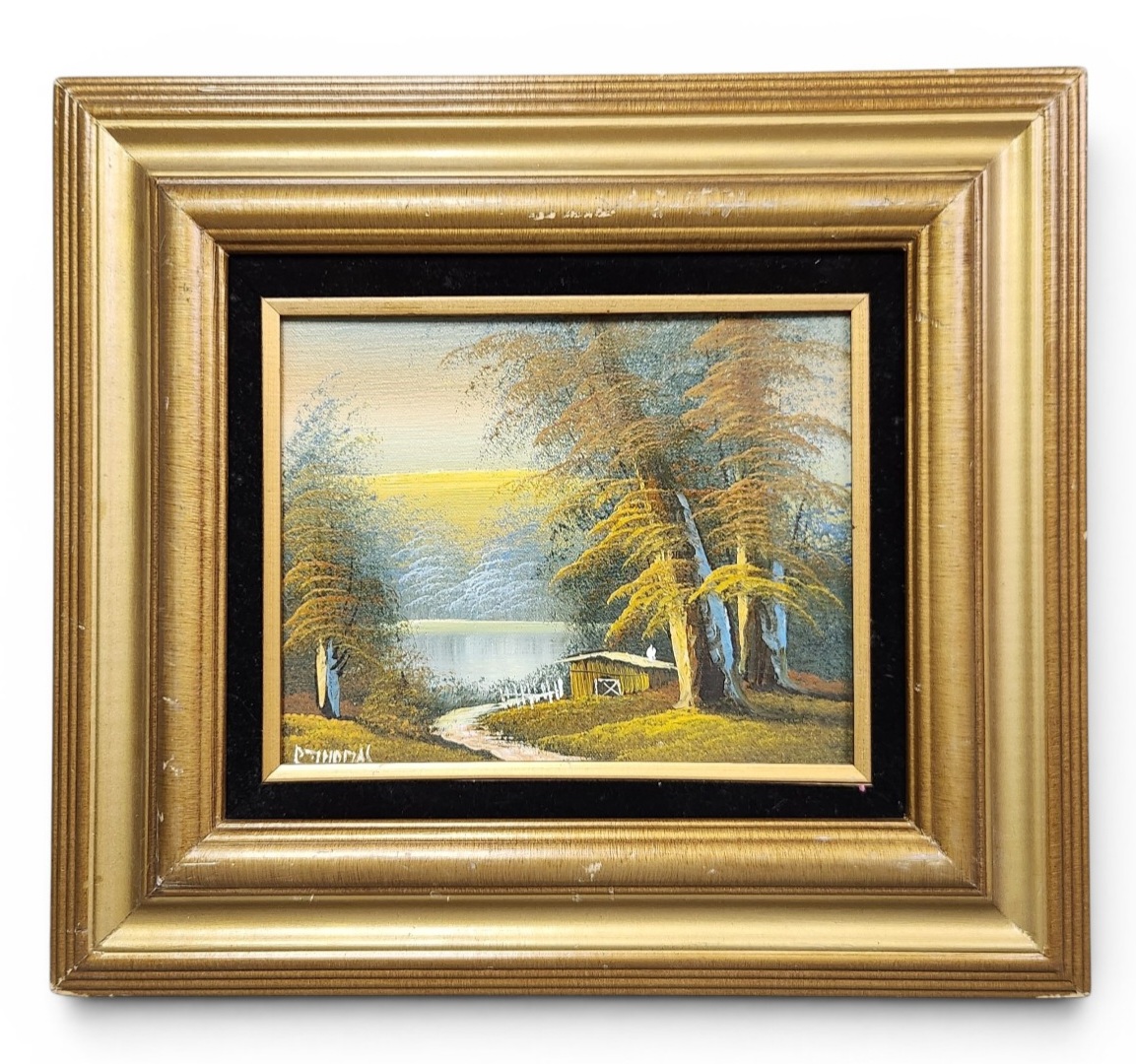Landscape Oil Painting