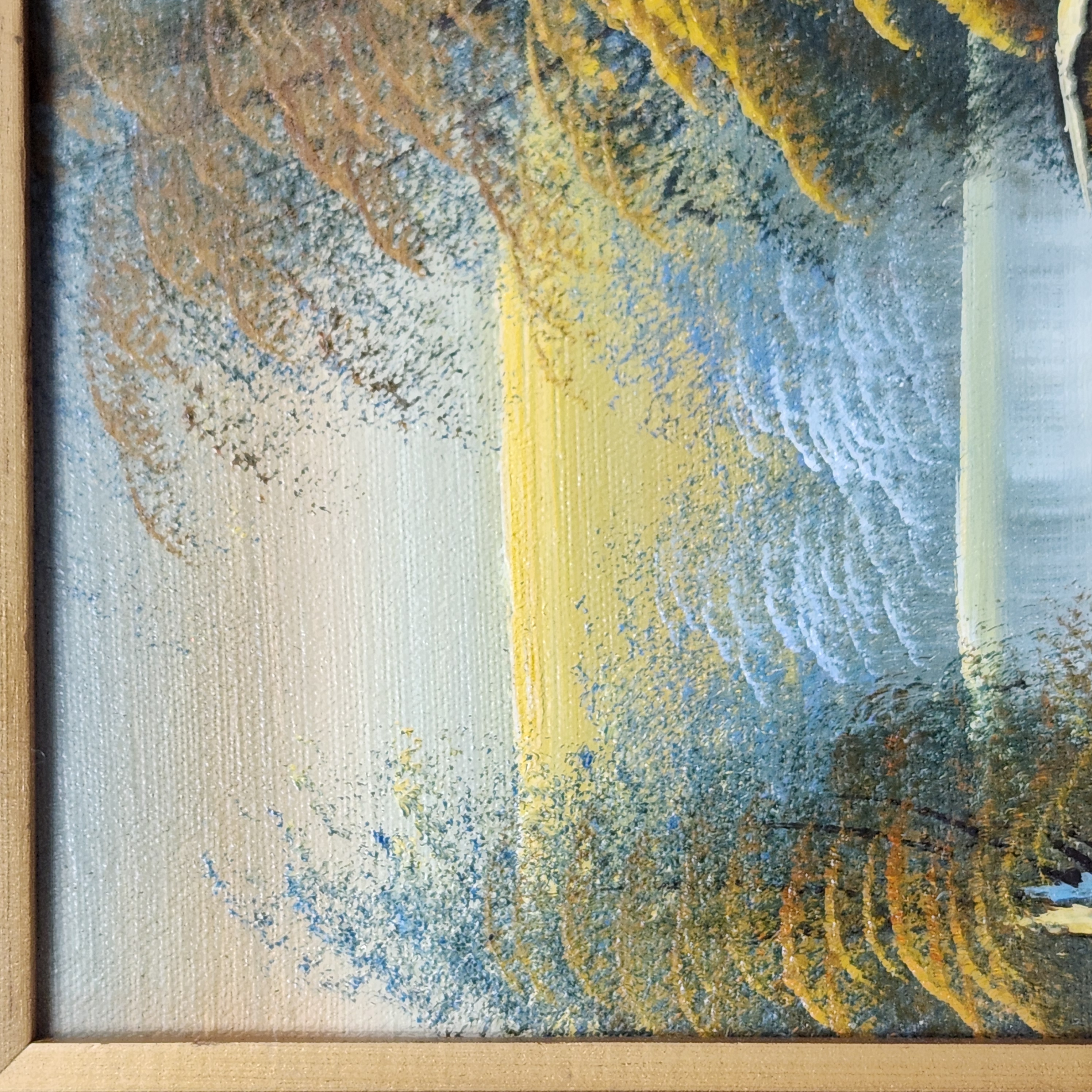 Landscape Oil Painting