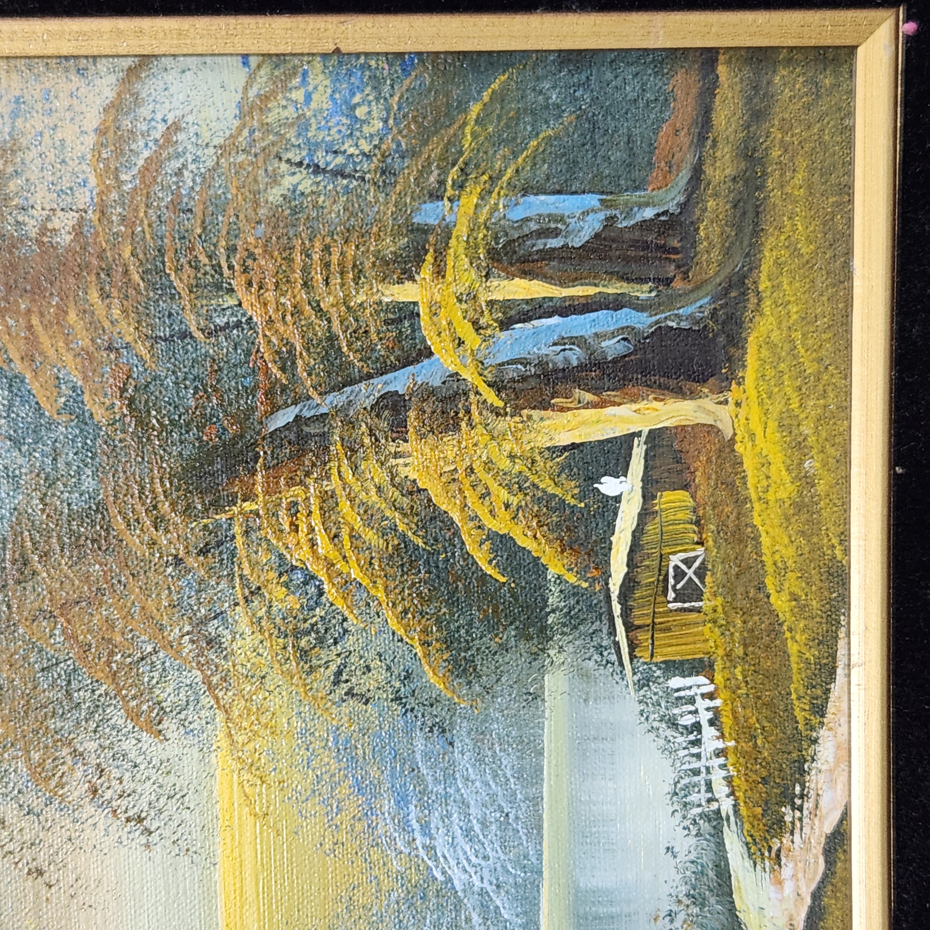 Landscape Oil Painting