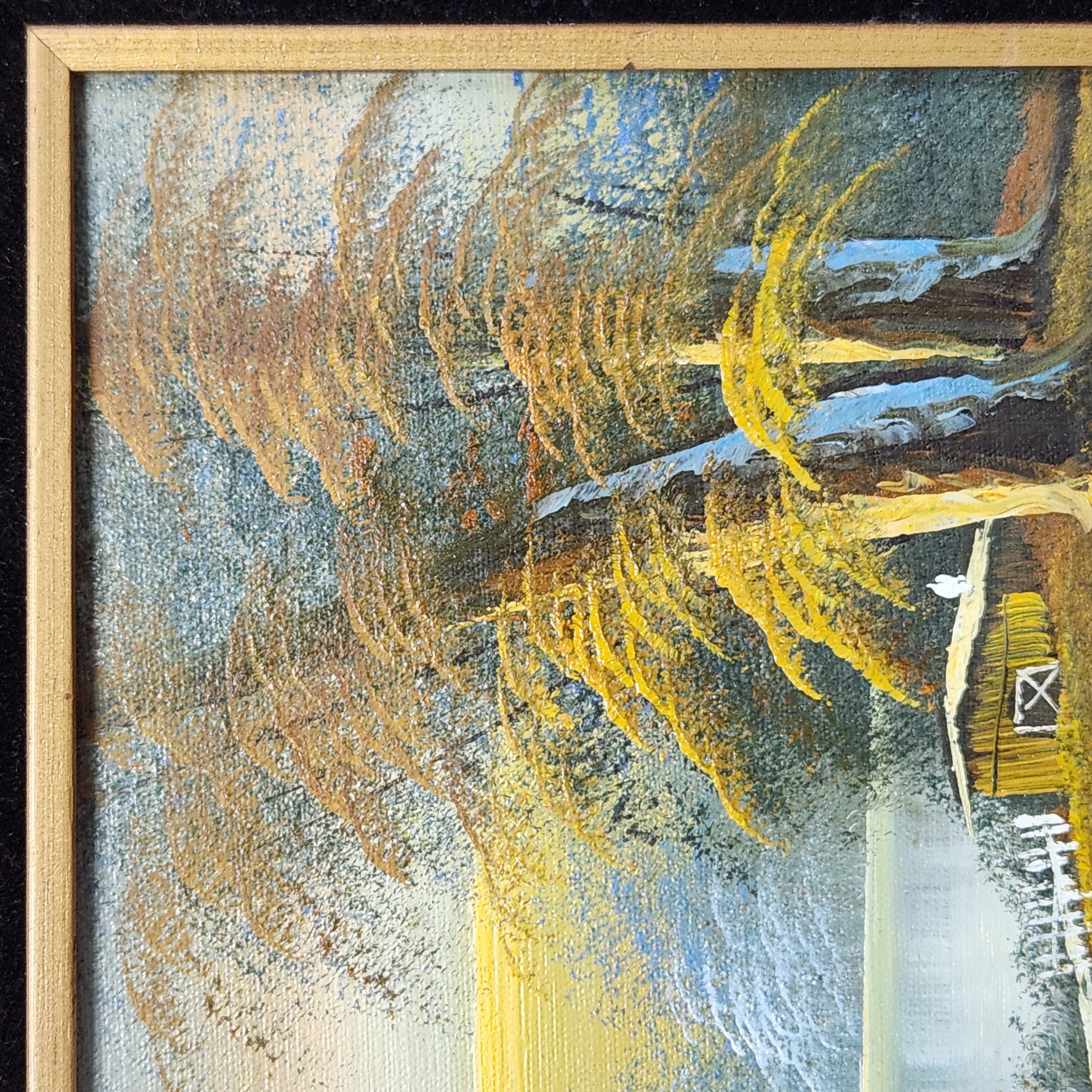 Landscape Oil Painting