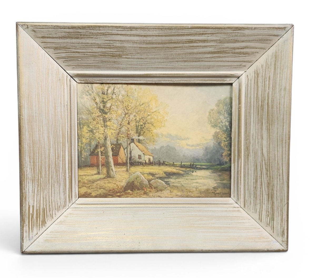 Robert Wood Autumnal Print