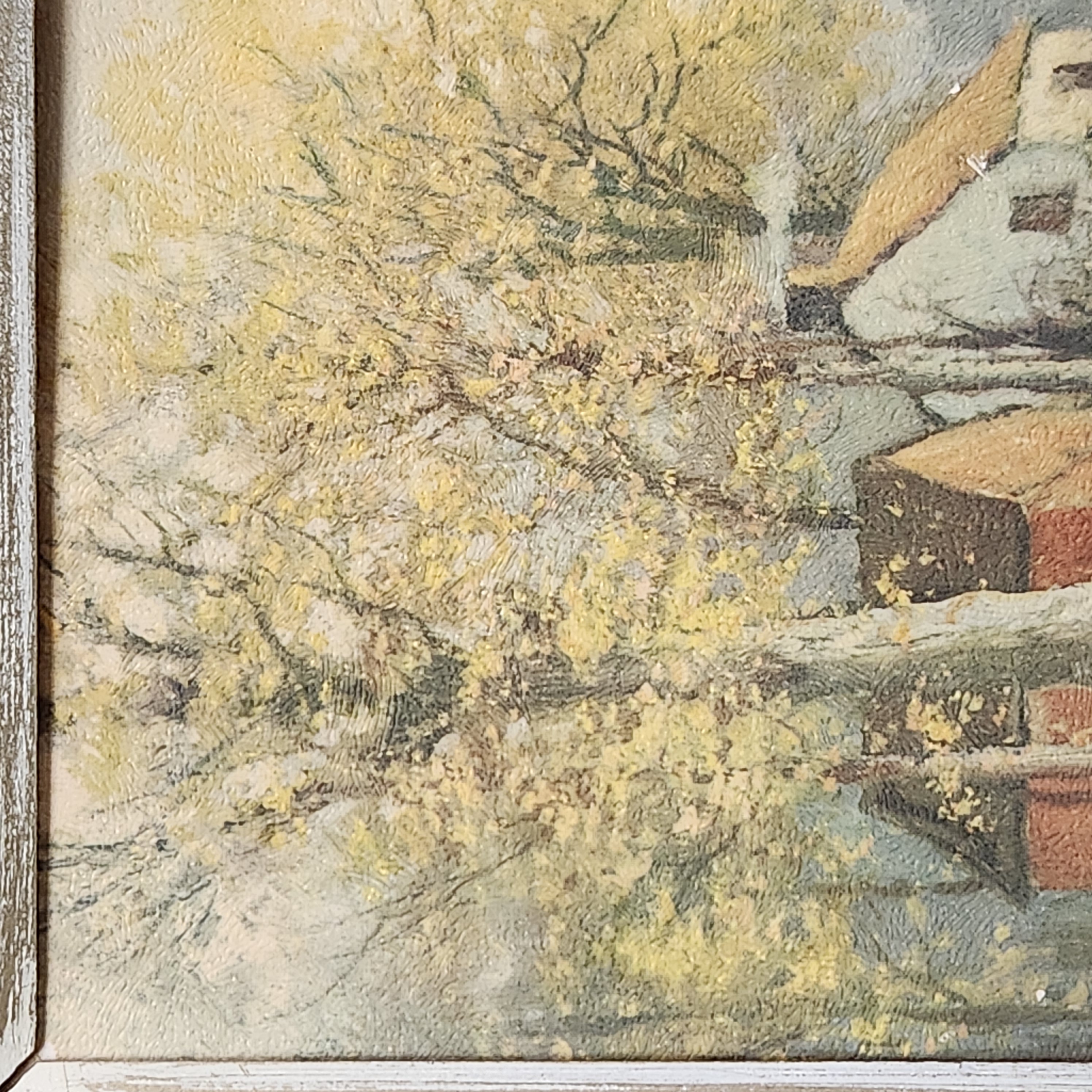 Robert Wood Autumnal Print