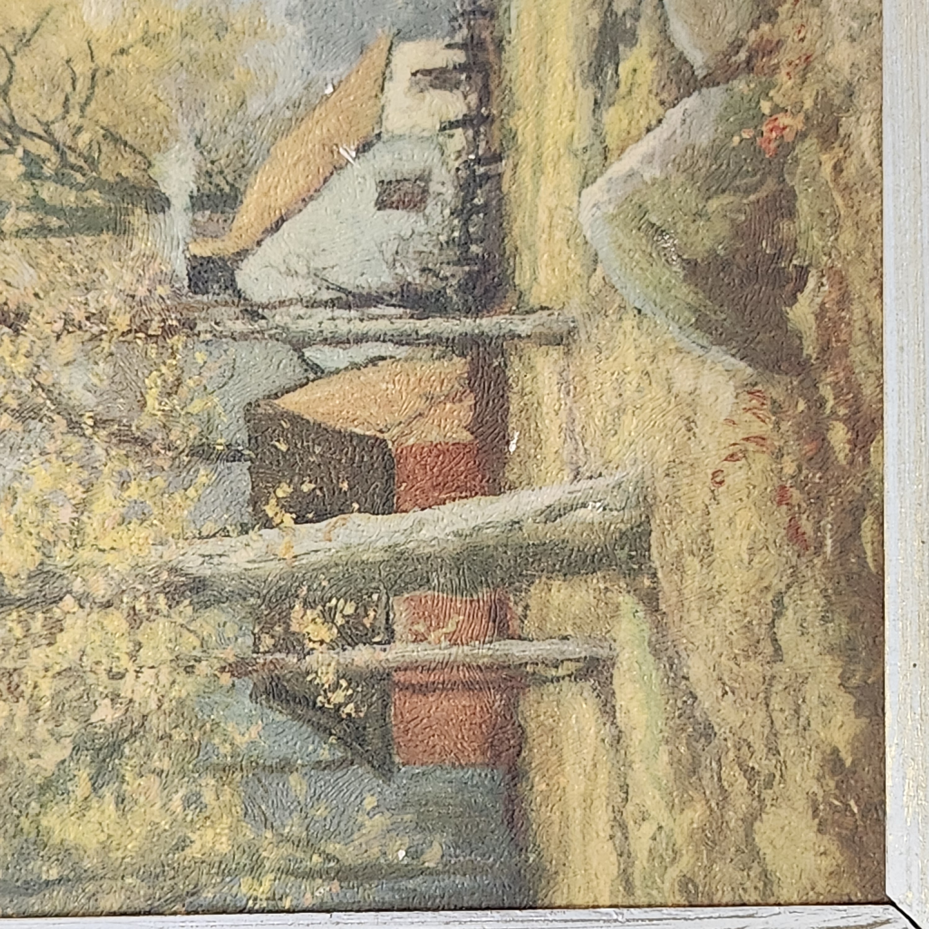 Robert Wood Autumnal Print