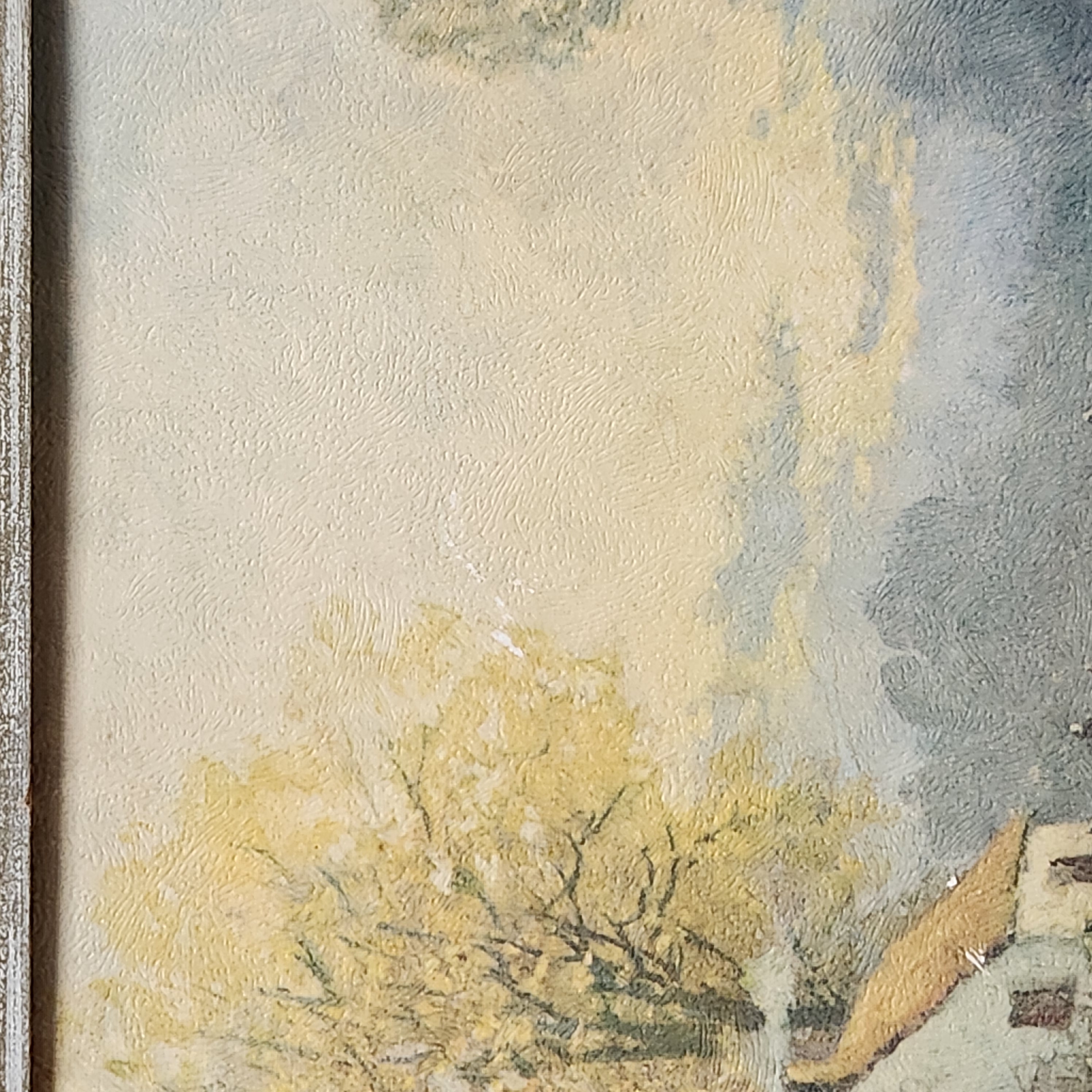 Robert Wood Autumnal Print