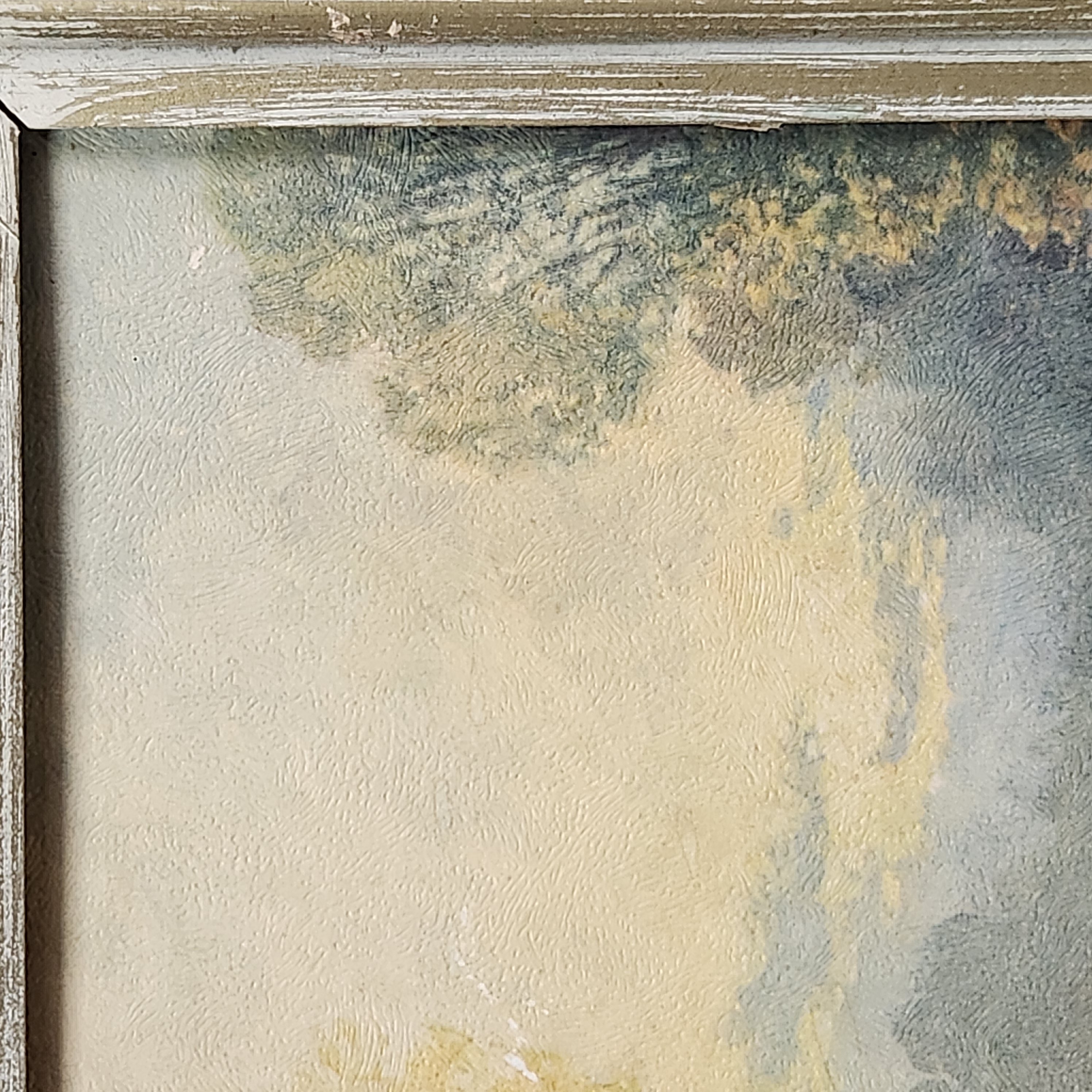Robert Wood Autumnal Print