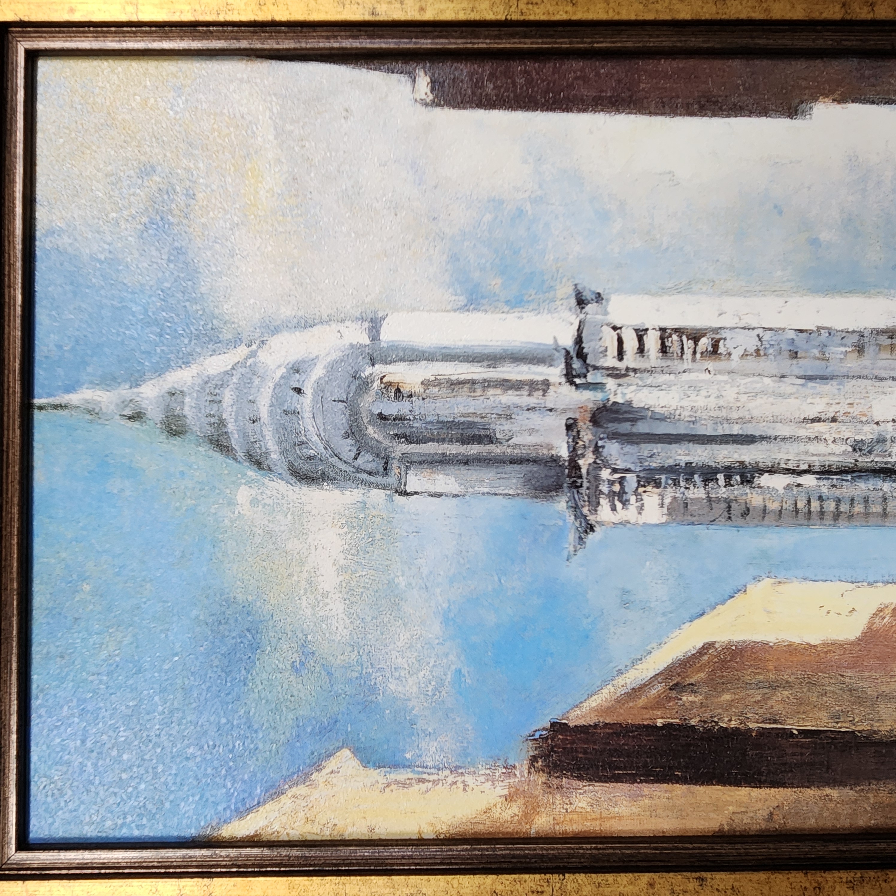 Didier Lourenco NYC Chrysler Building Print