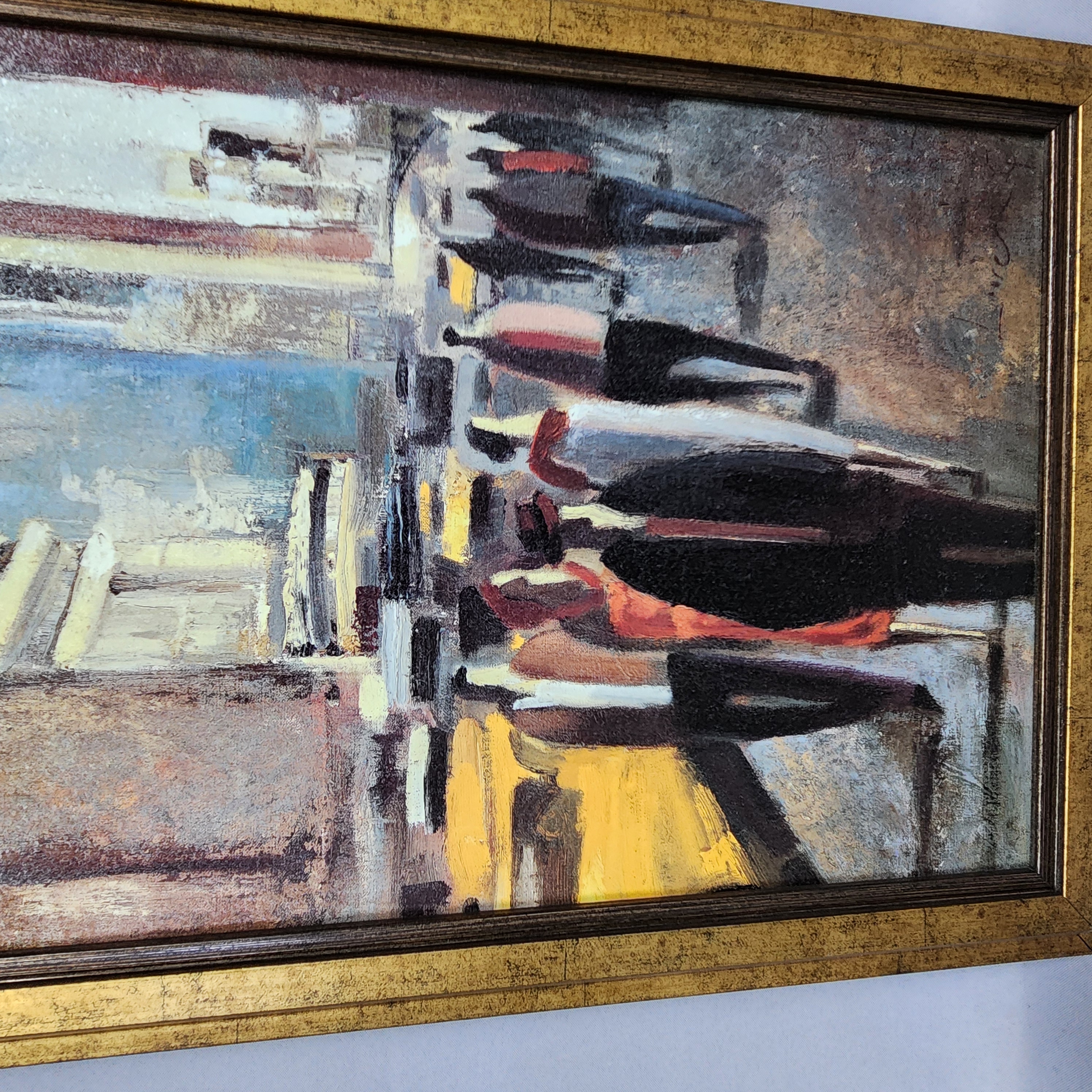 Didier Lourenco NYC Chrysler Building Print
