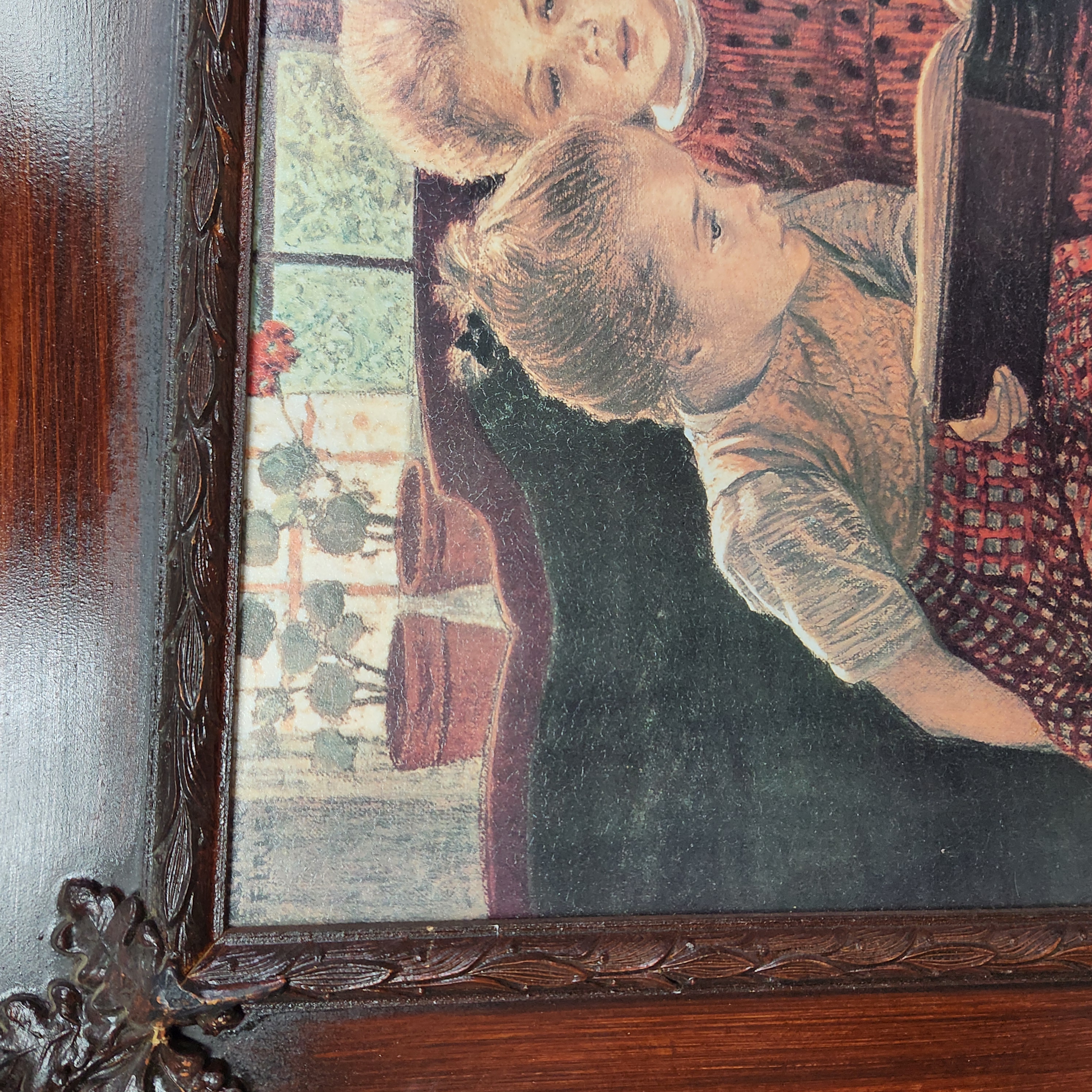 Walter Firle The Fairy Tale Book Print