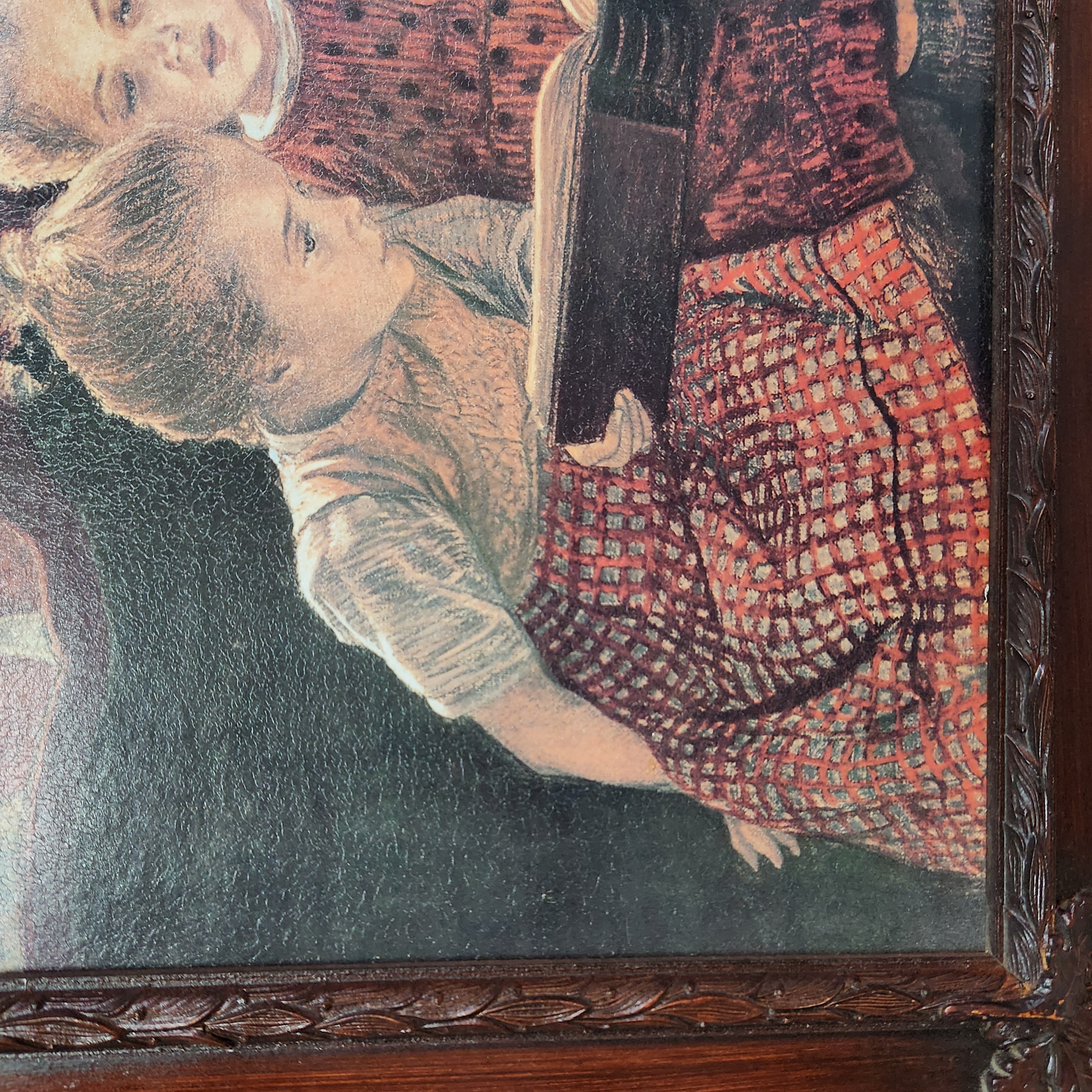 Walter Firle The Fairy Tale Book Print