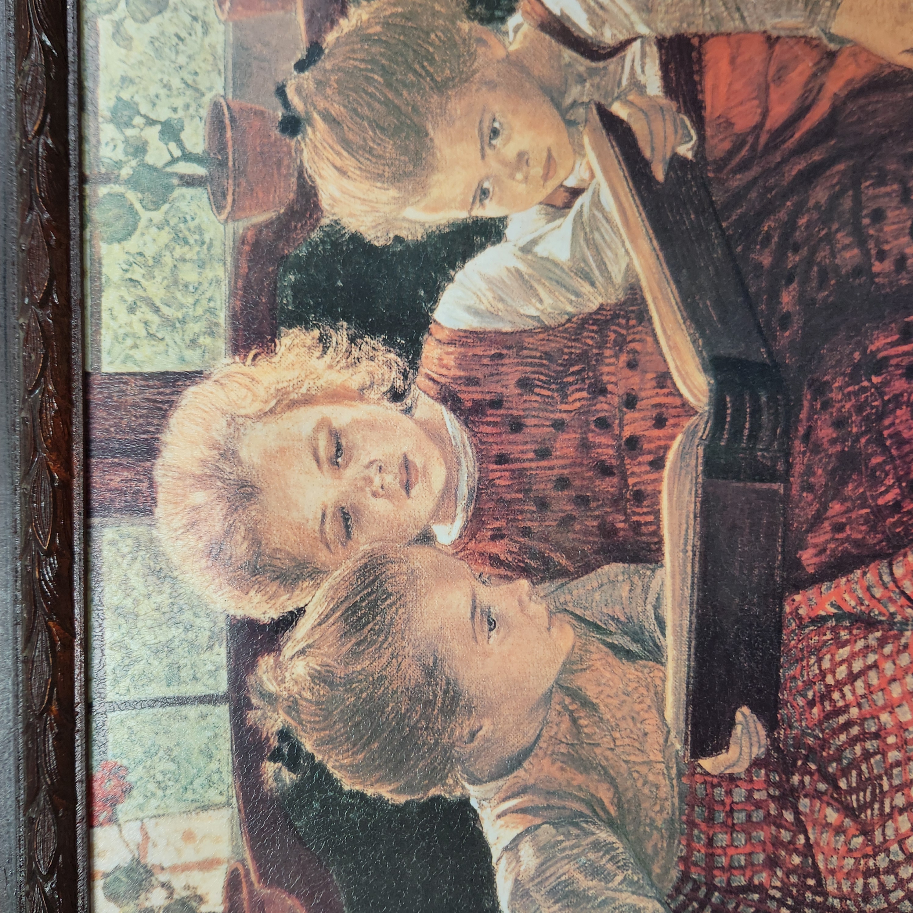 Walter Firle The Fairy Tale Book Print