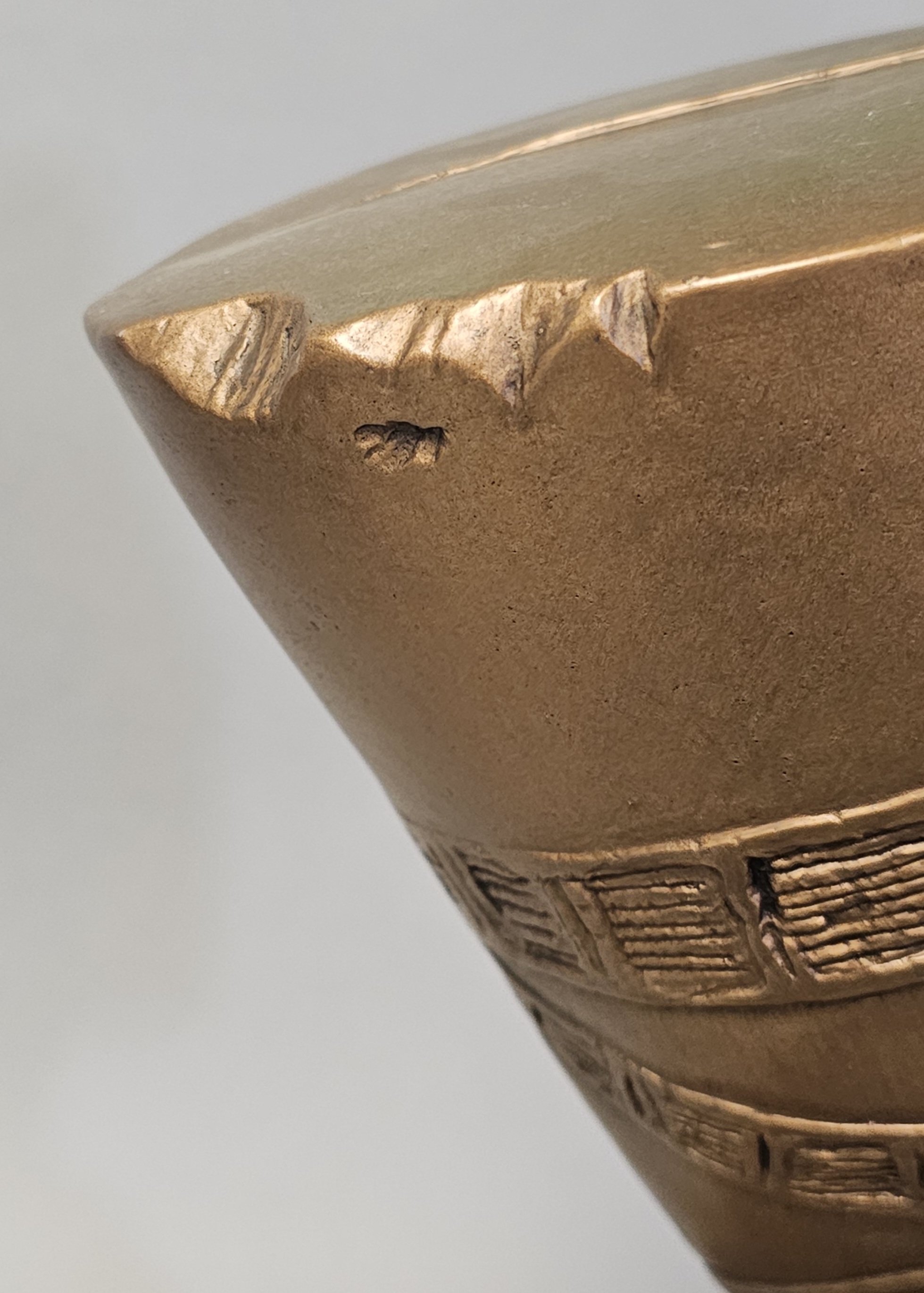 Austin Productions 1961 Nefertiti Bust