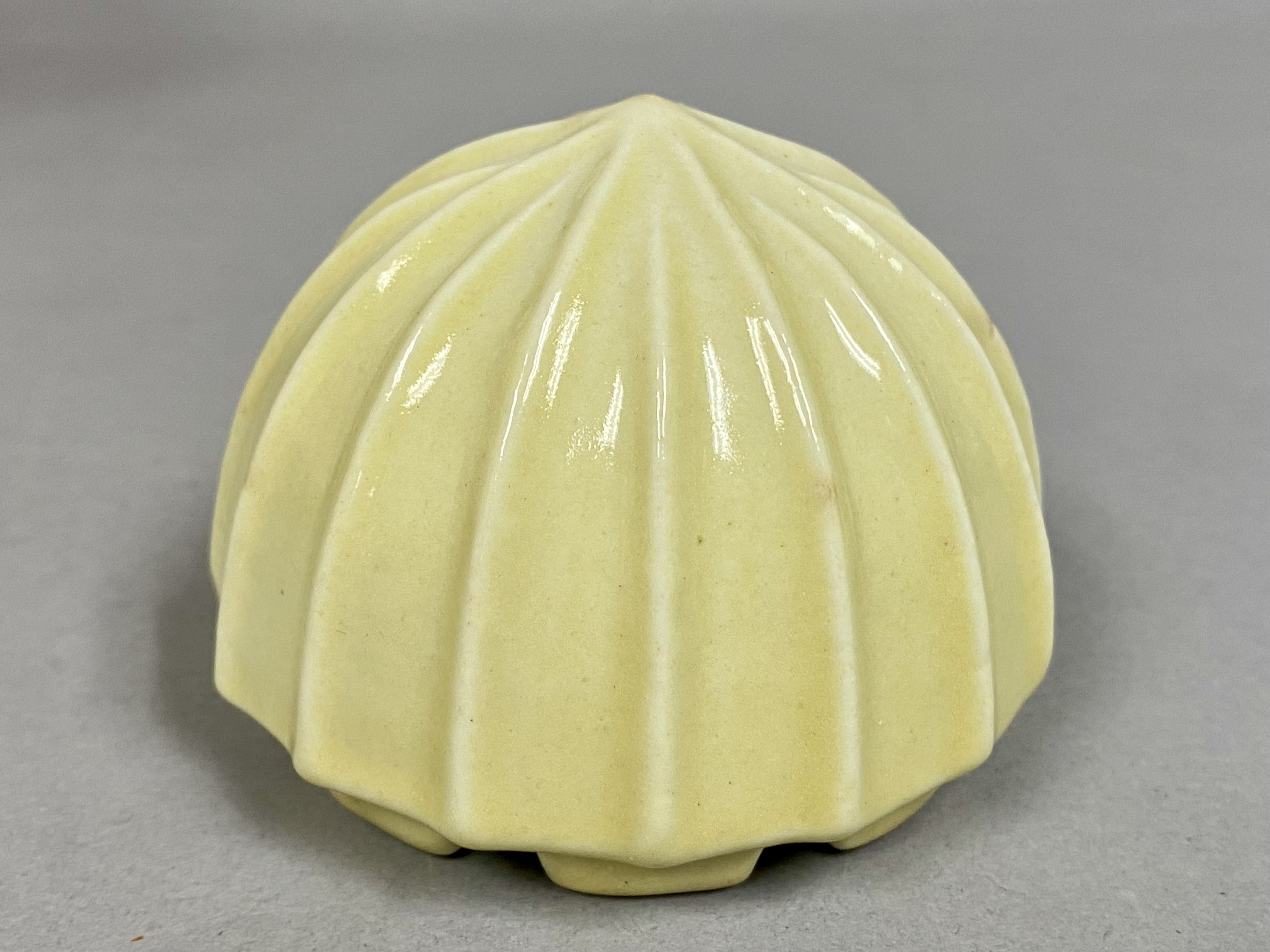 Wooden & Ceramic Citrus Press c. 1880–1920