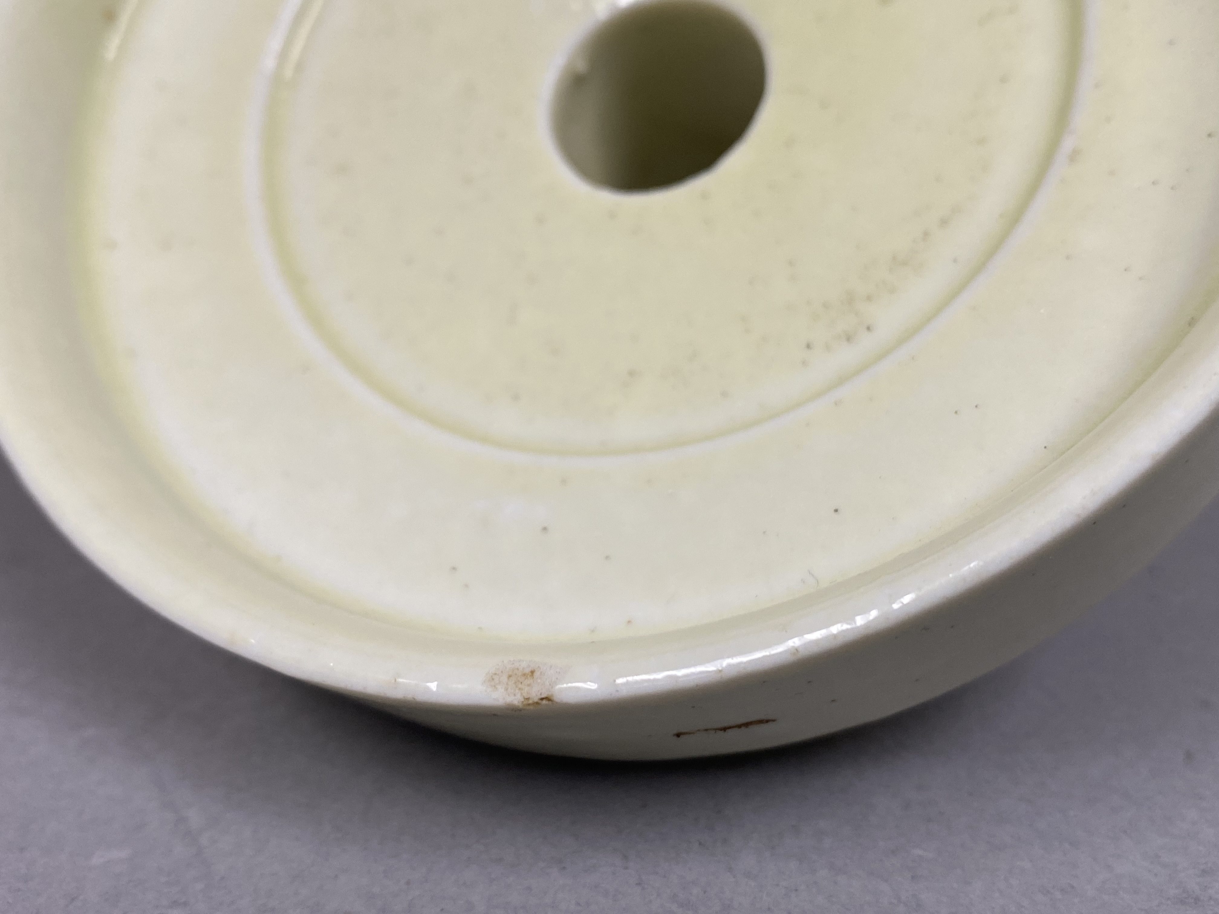 Wooden & Ceramic Citrus Press c. 1880–1920