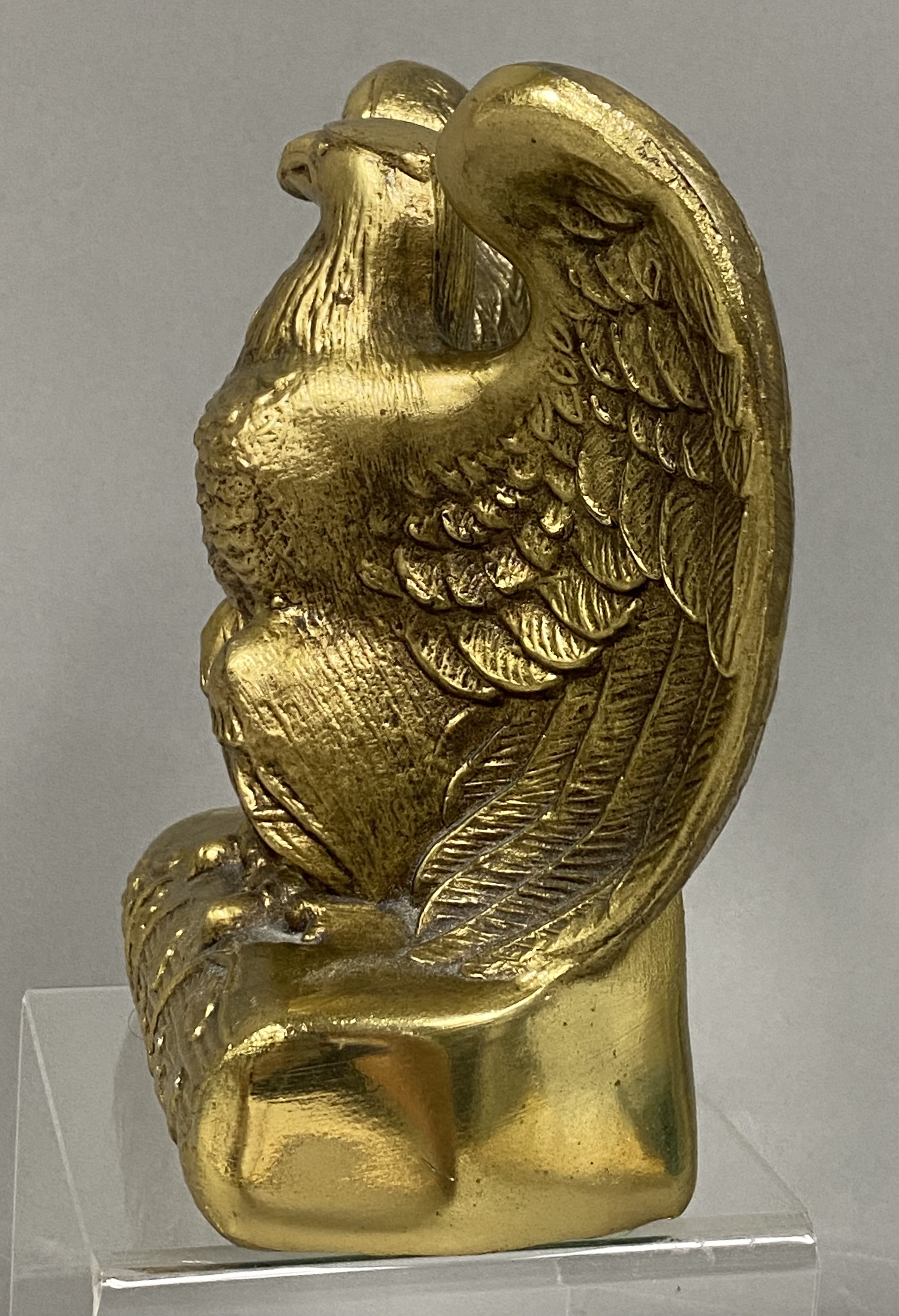 PMC American Eagle Bookend