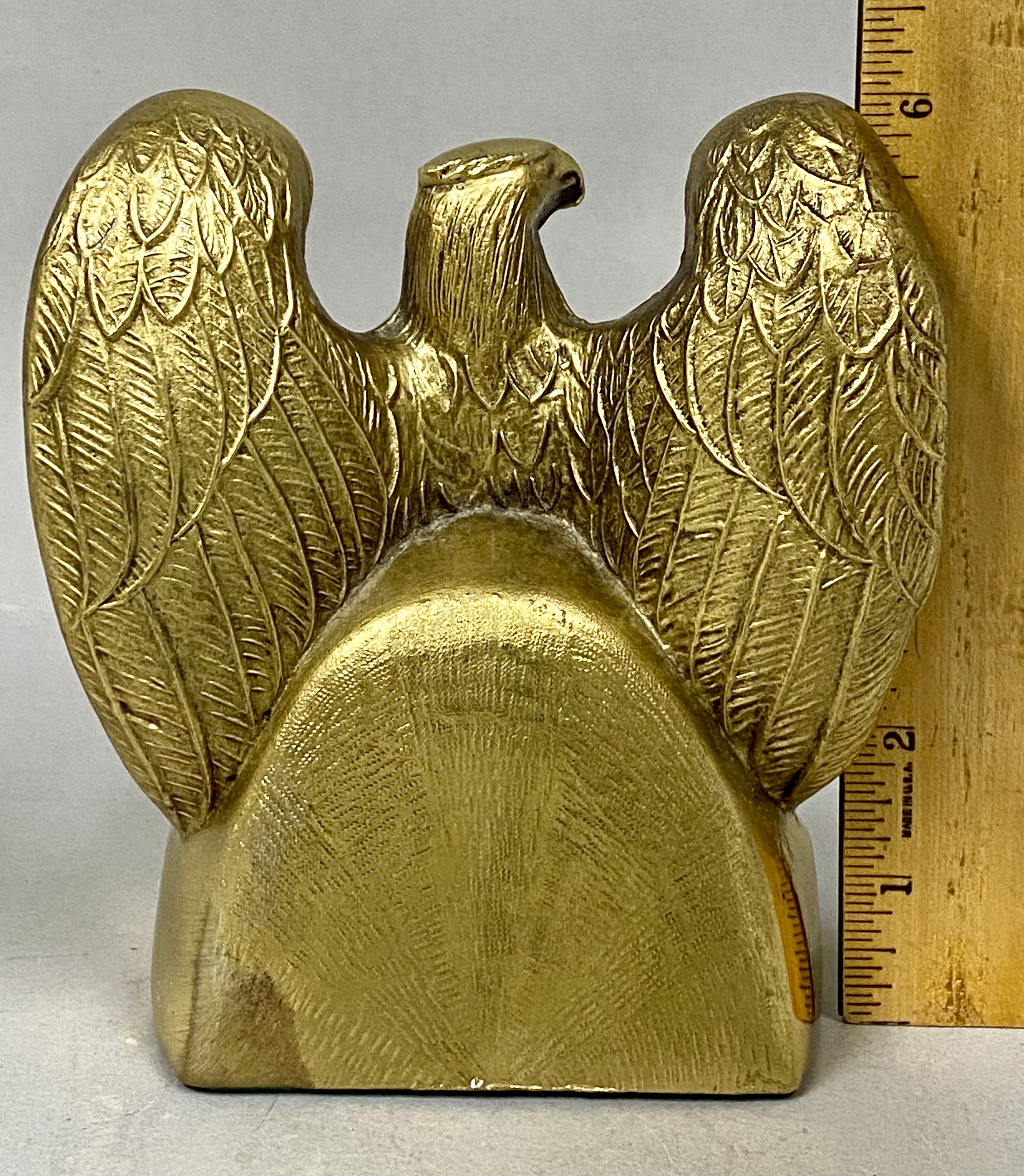 PMC American Eagle Bookend