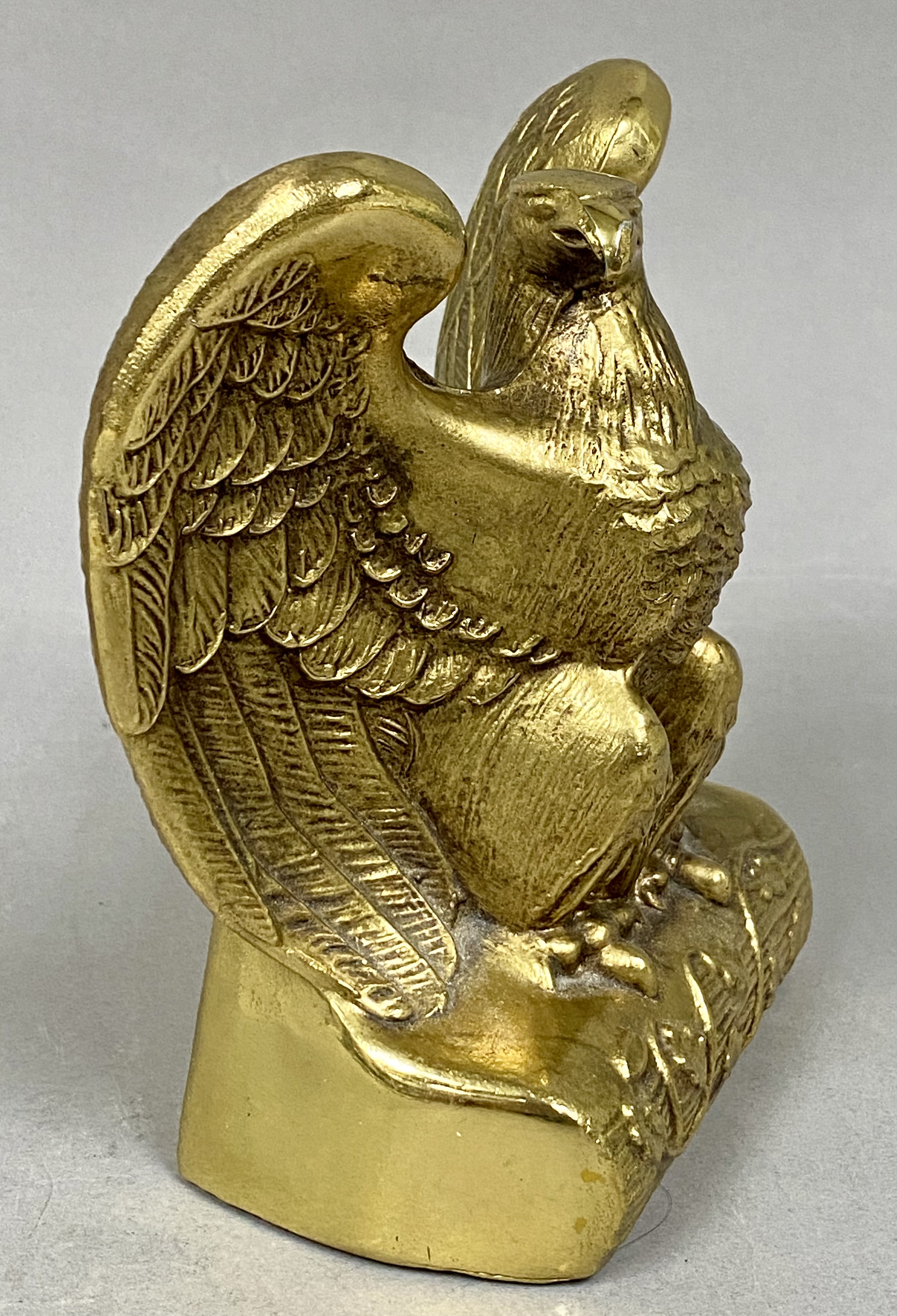 PMC American Eagle Bookend