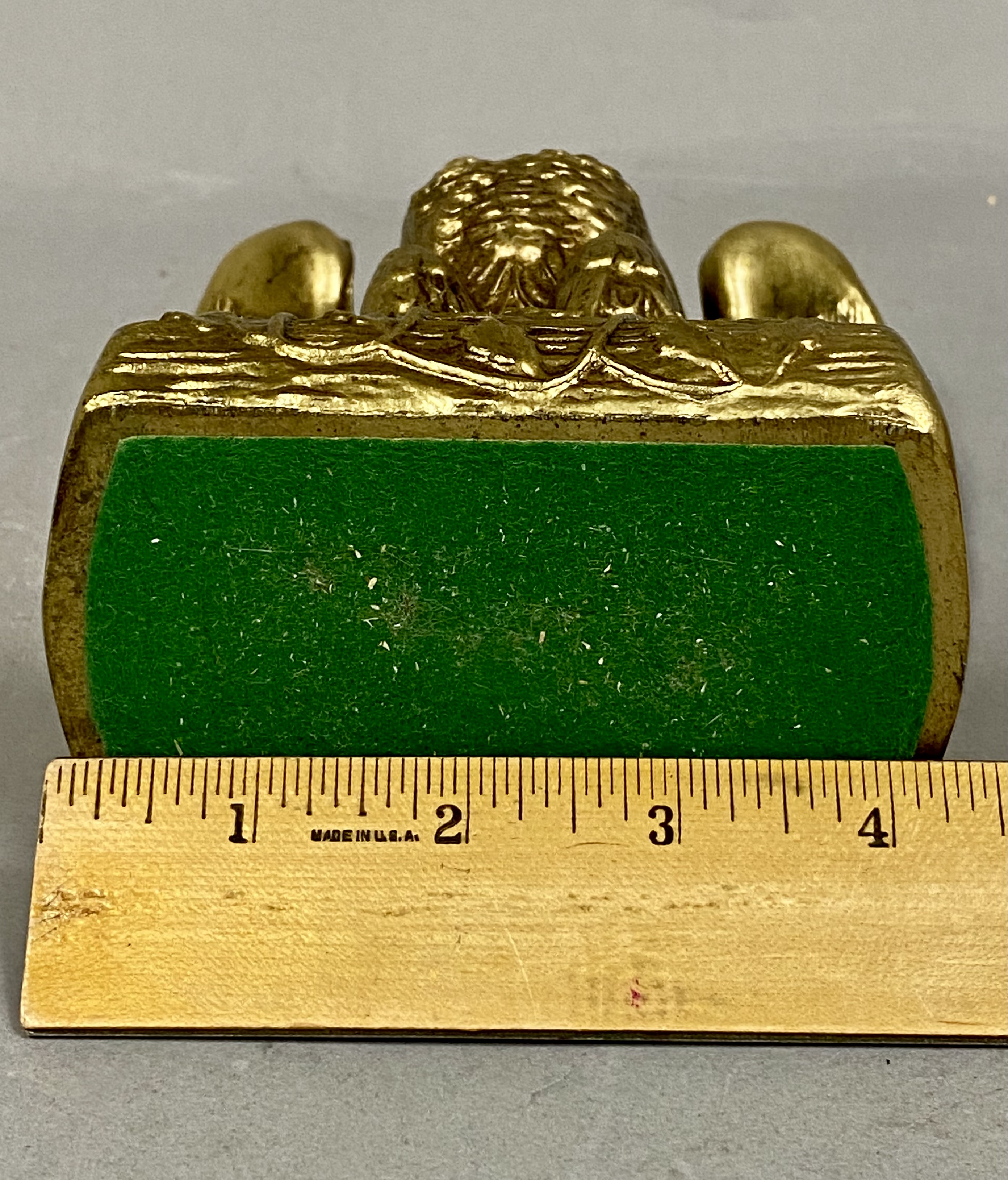 PMC American Eagle Bookend