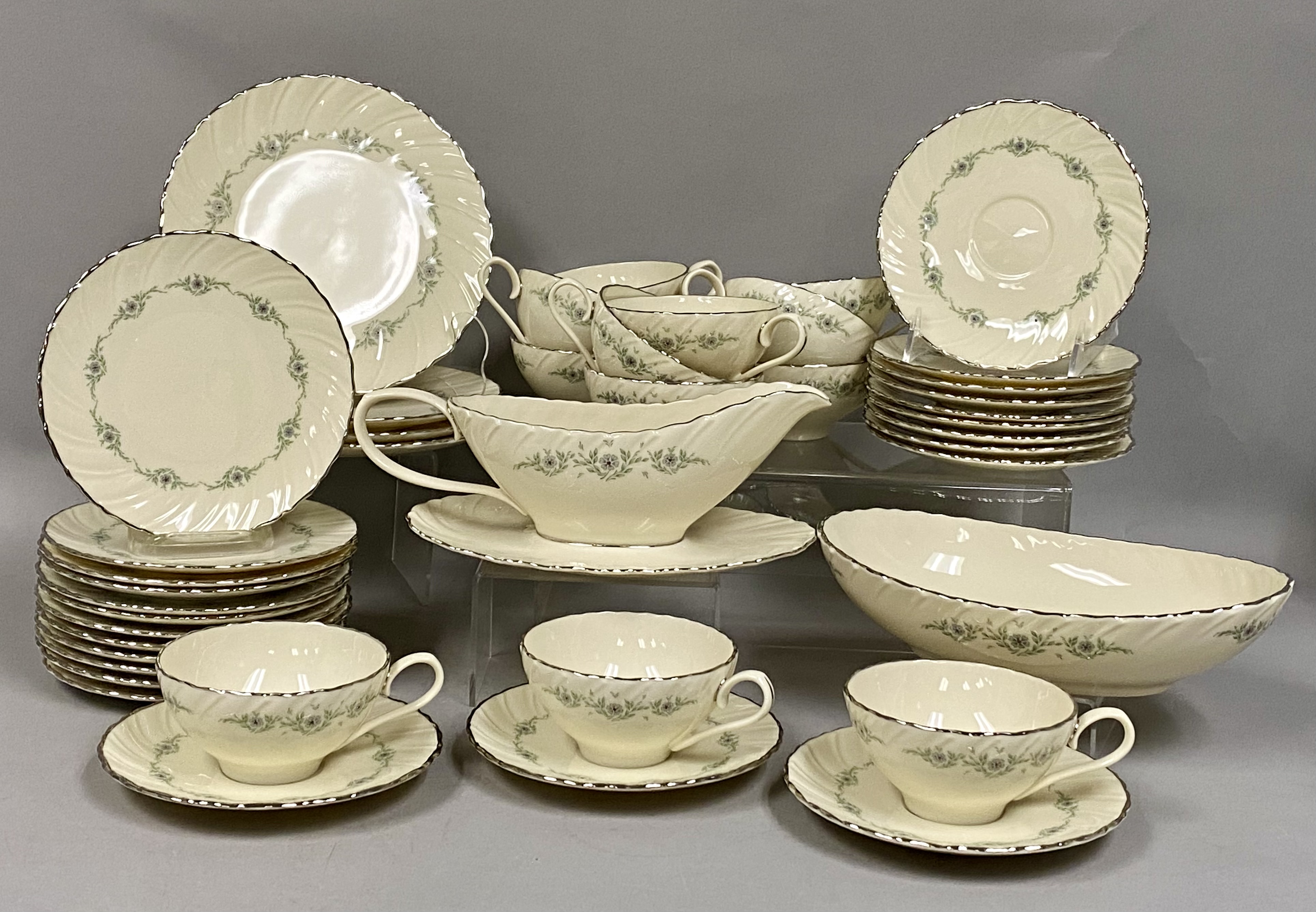 30pc Collection of Lenox Musette China