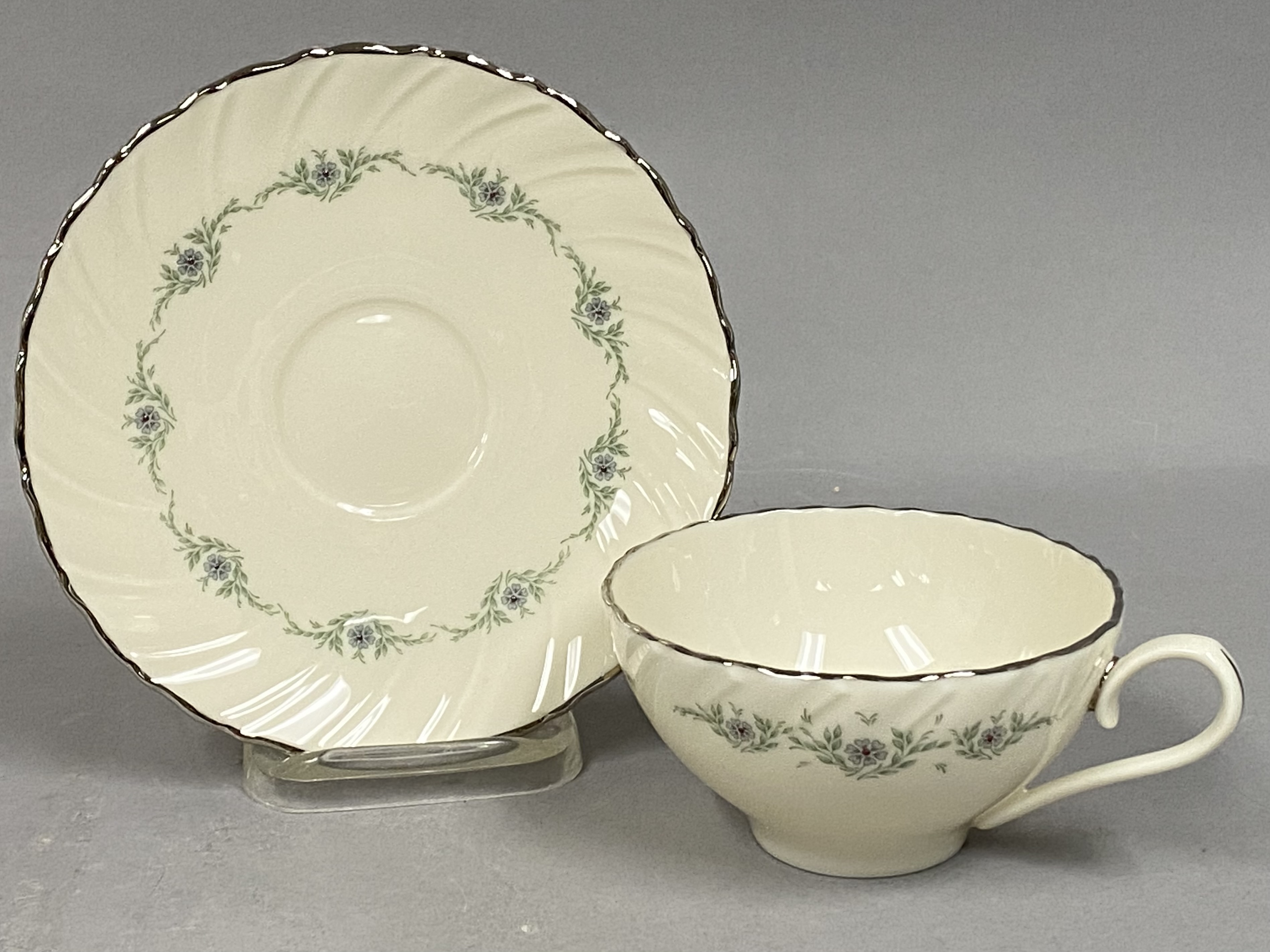 30pc Collection of Lenox Musette China