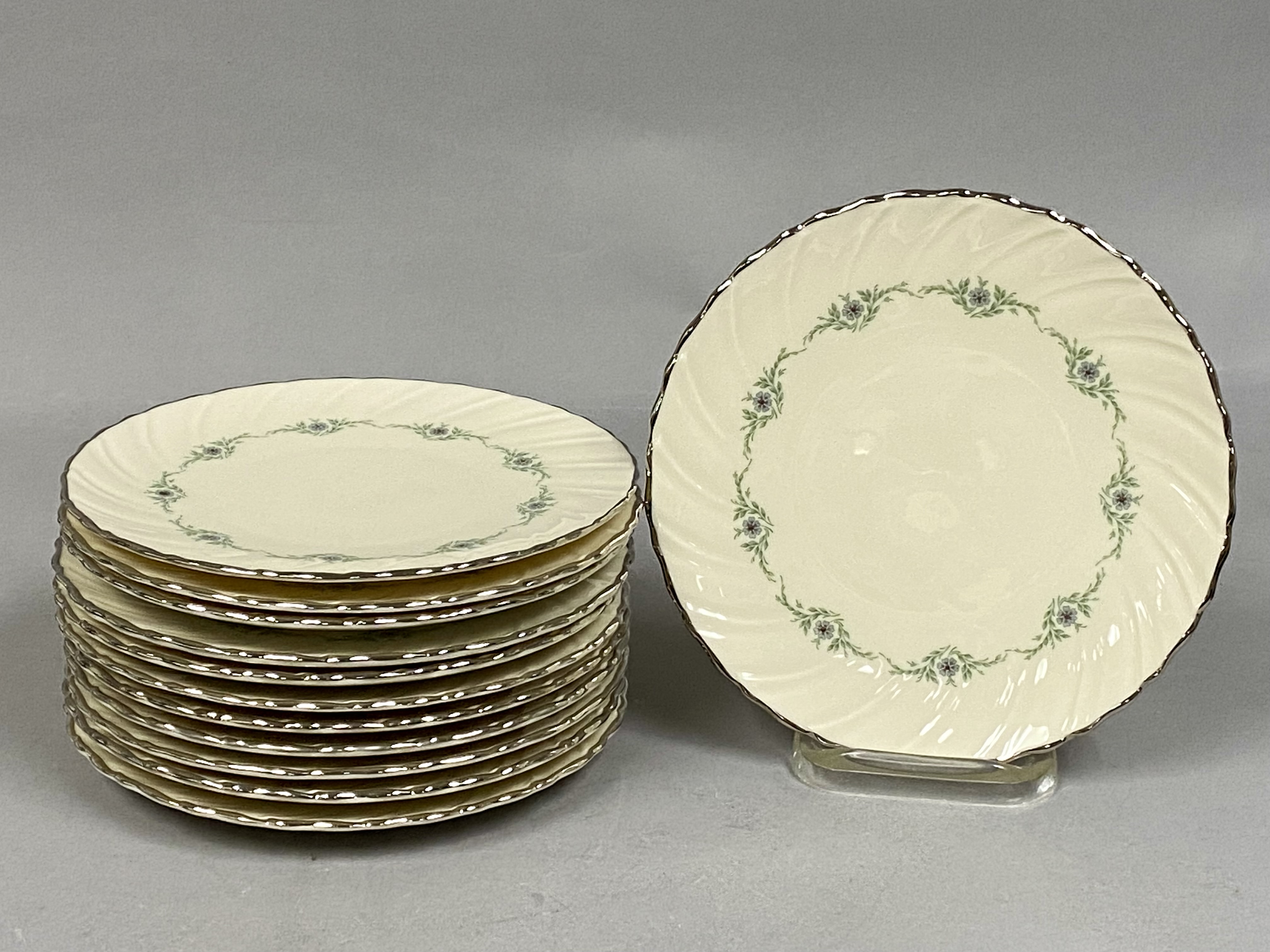 30pc Collection of Lenox Musette China