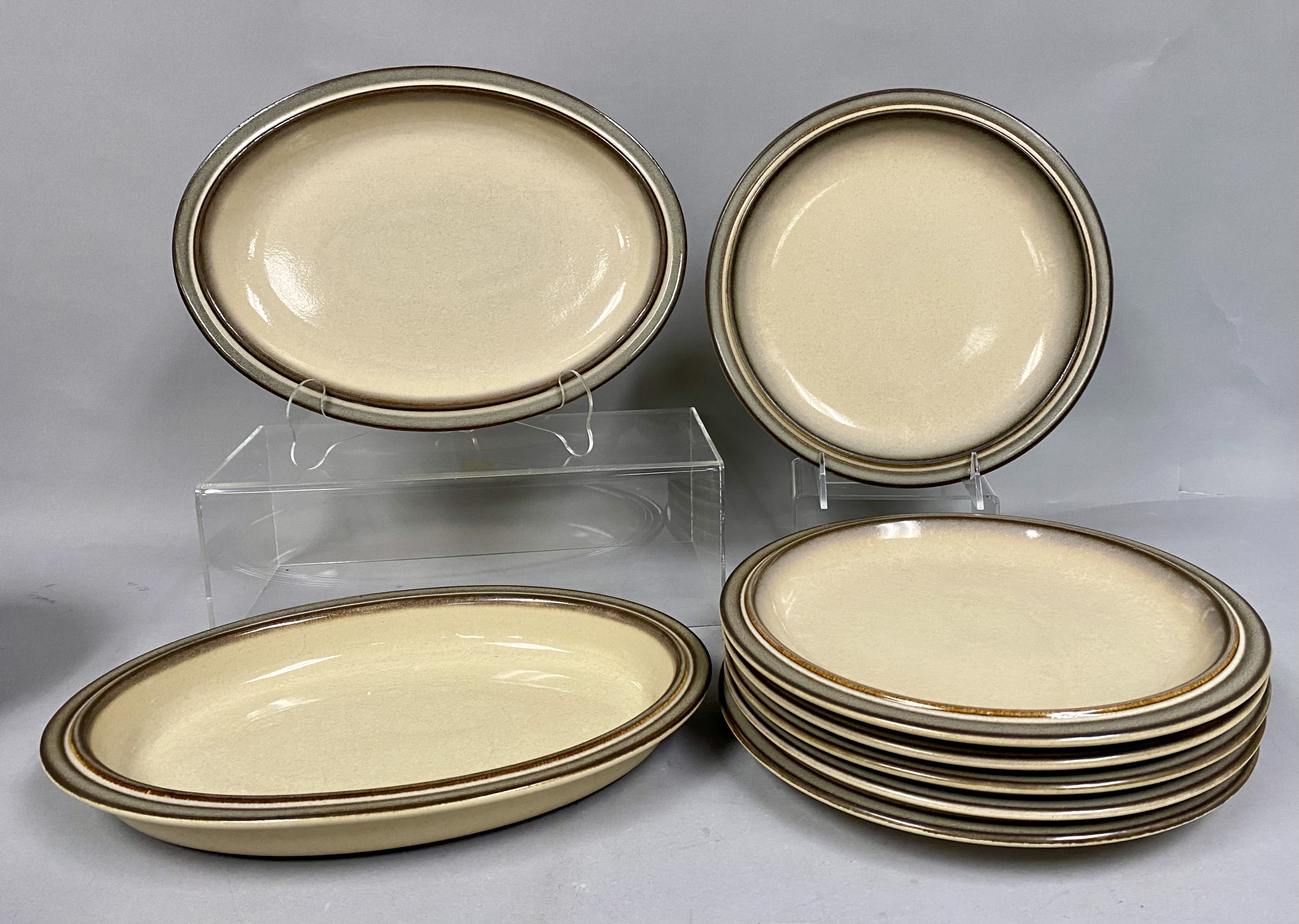32 Piece Denby Sonnet Service