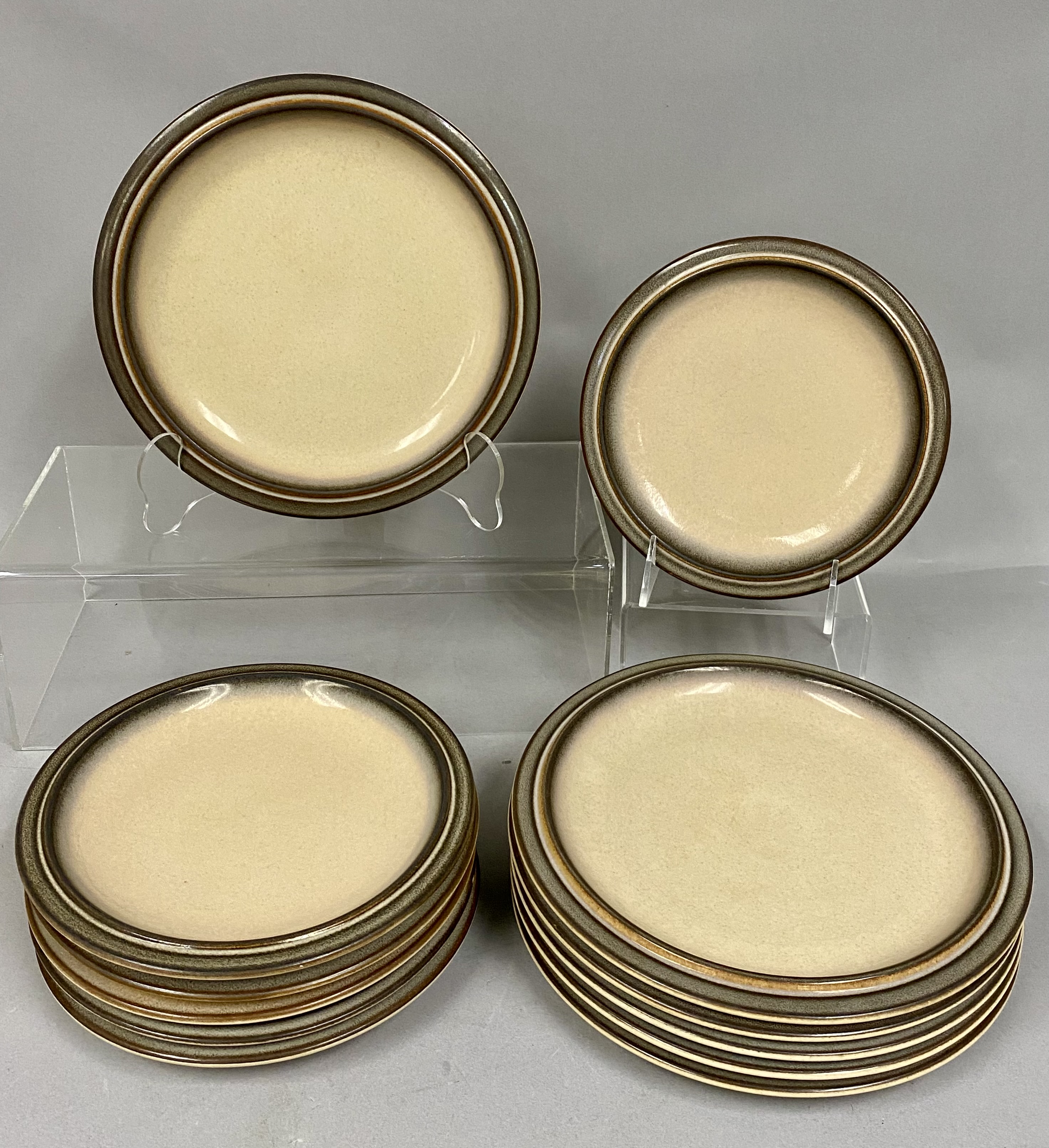 32 Piece Denby Sonnet Service