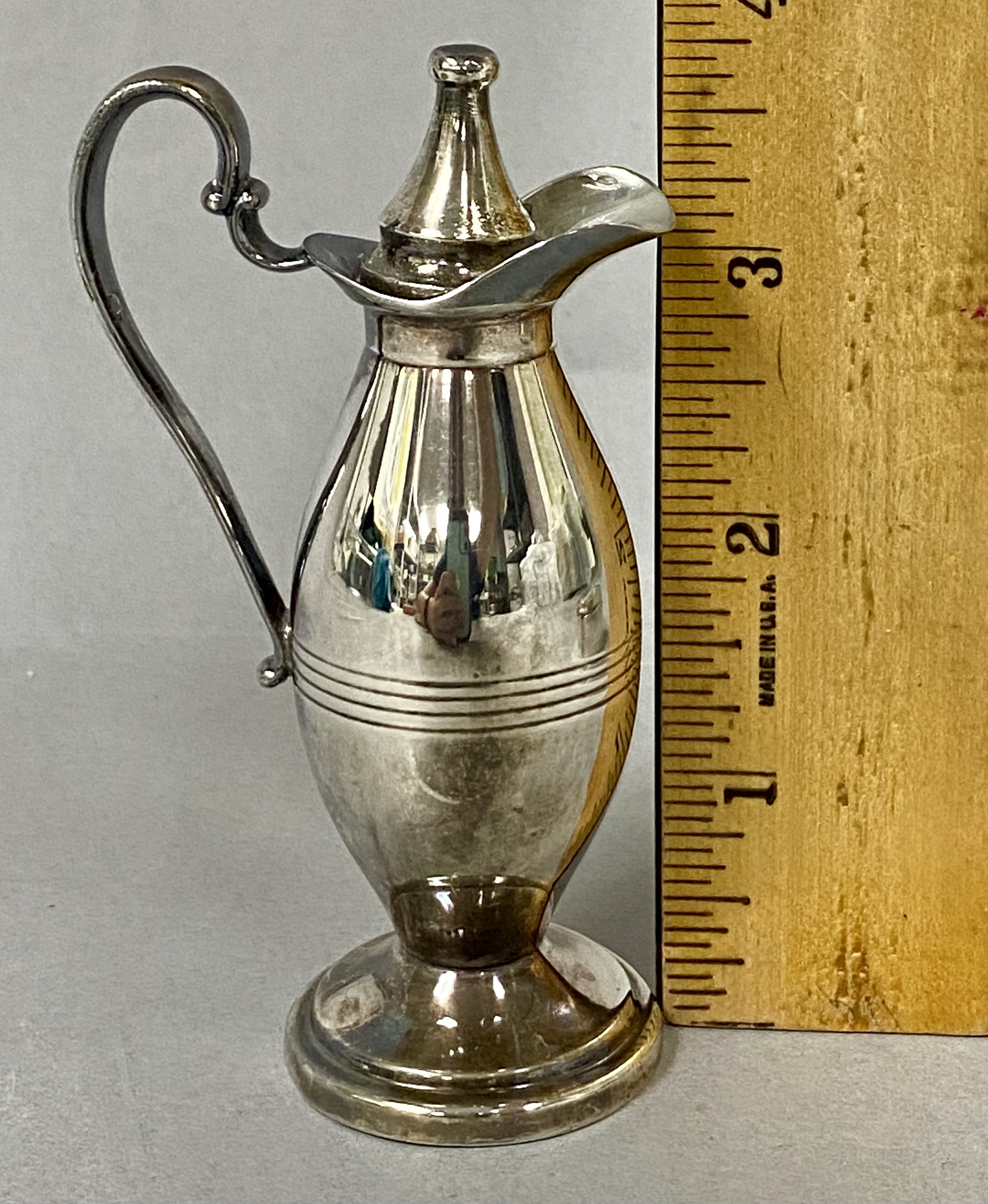 Thomas Communion Silver-Plated Service Set