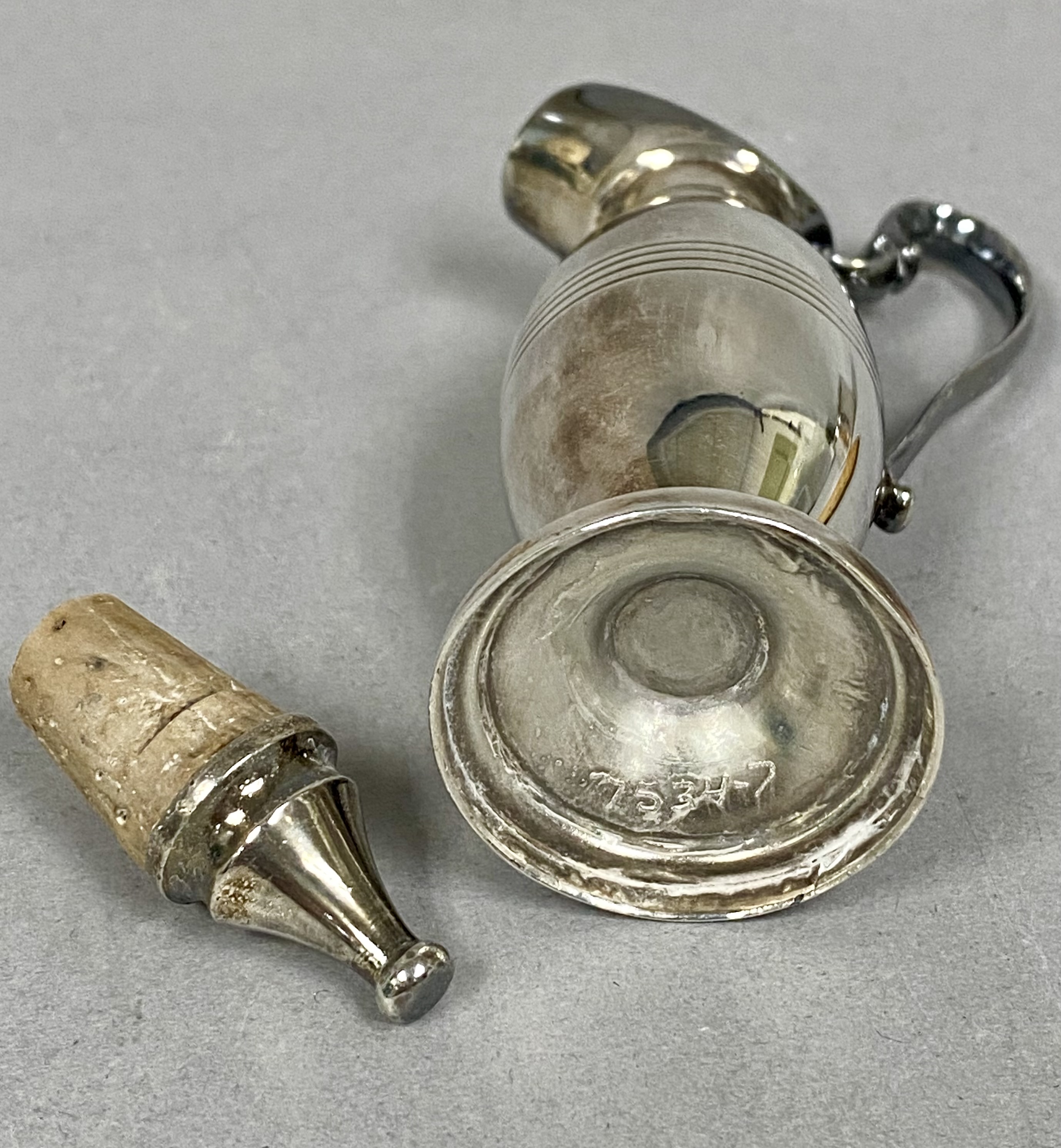 Thomas Communion Silver-Plated Service Set