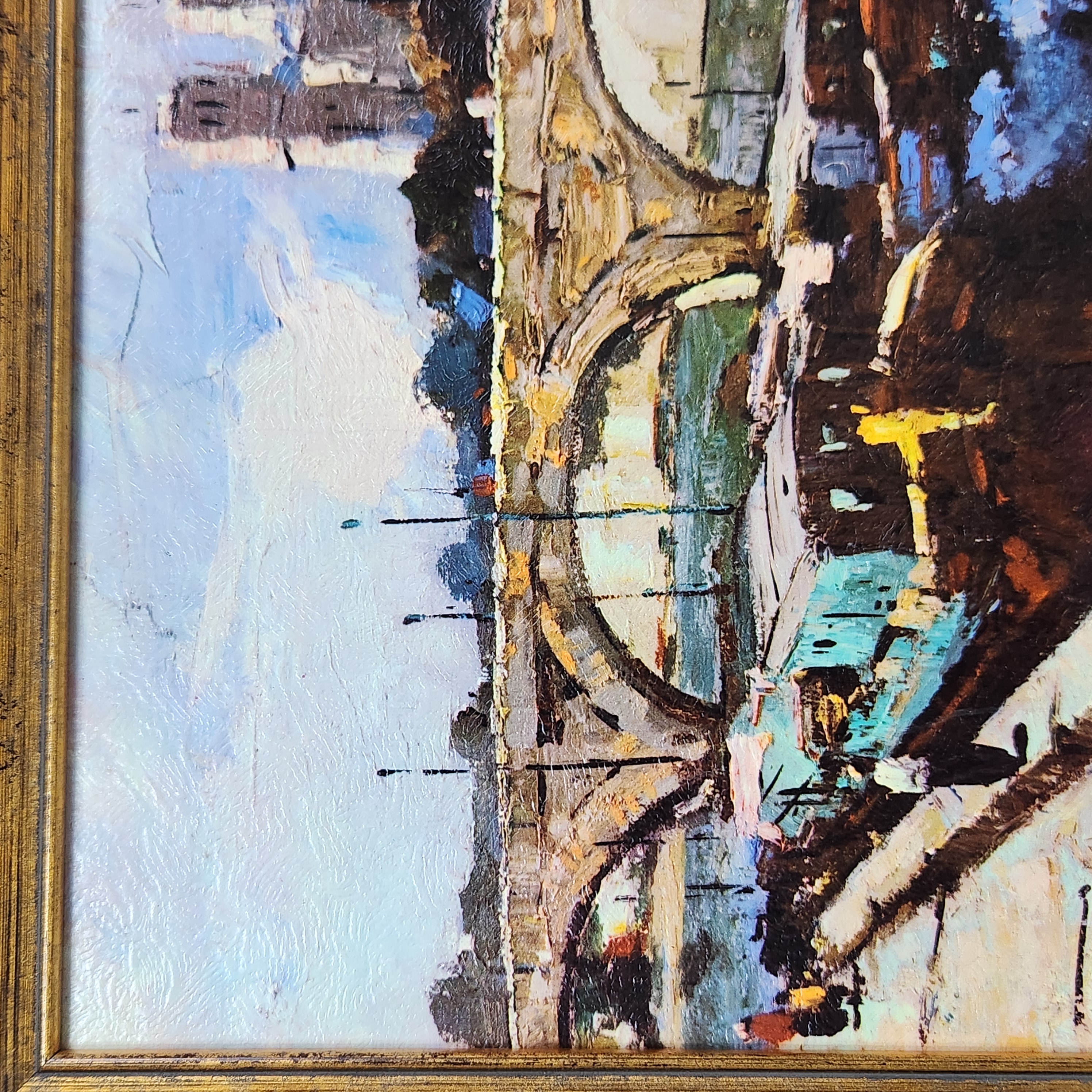 M. Robert Paris Notre-Dame Oil