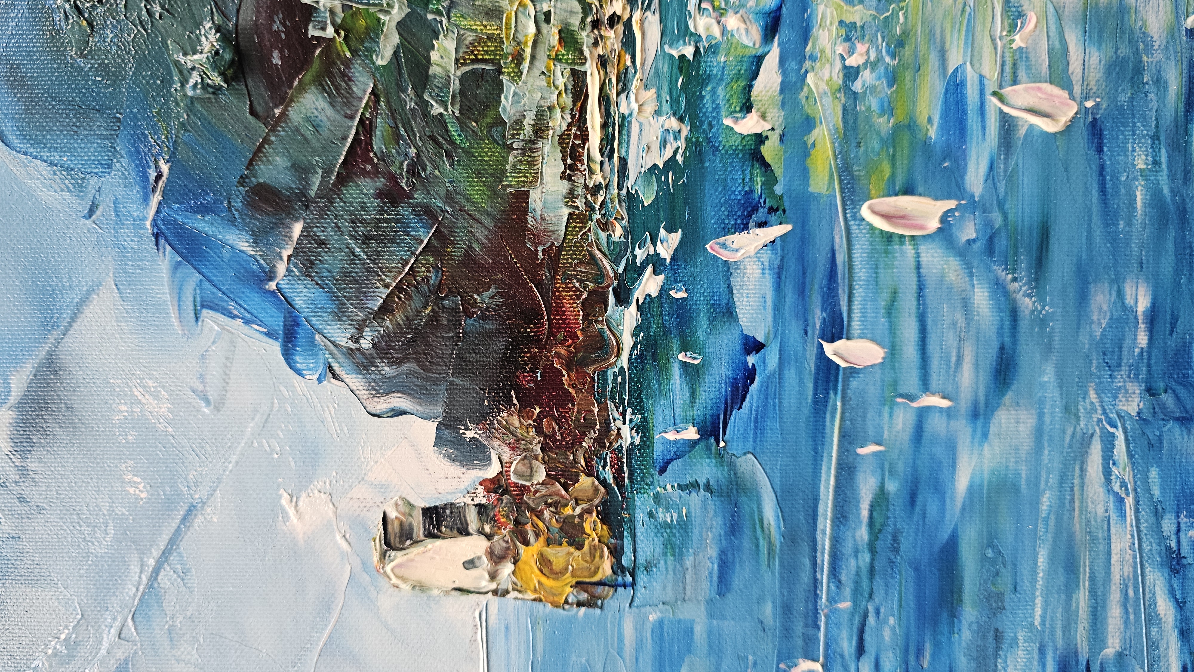 Marco Valeri Positano Coastal Landscape