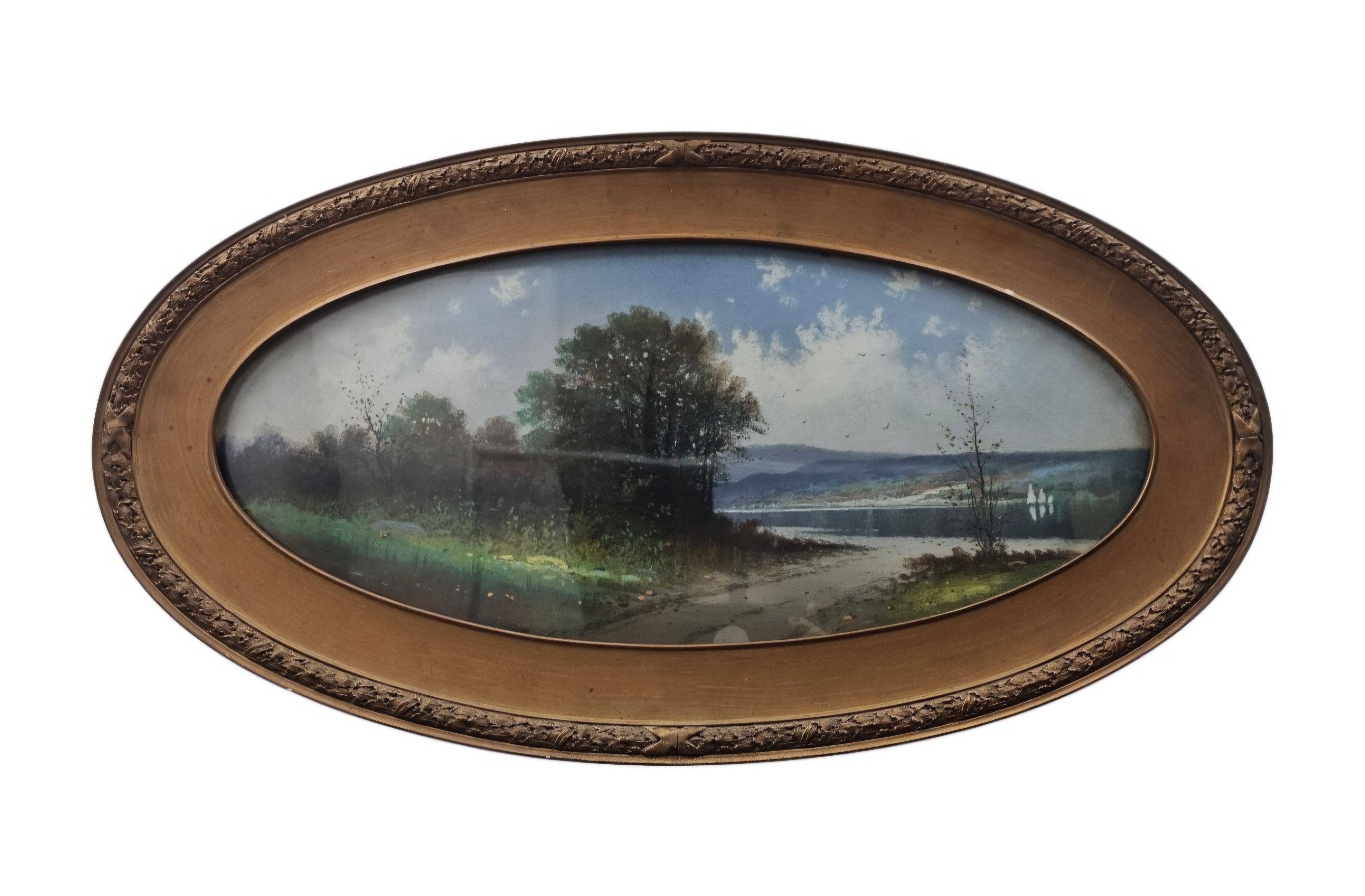 American School 'River Landscape'