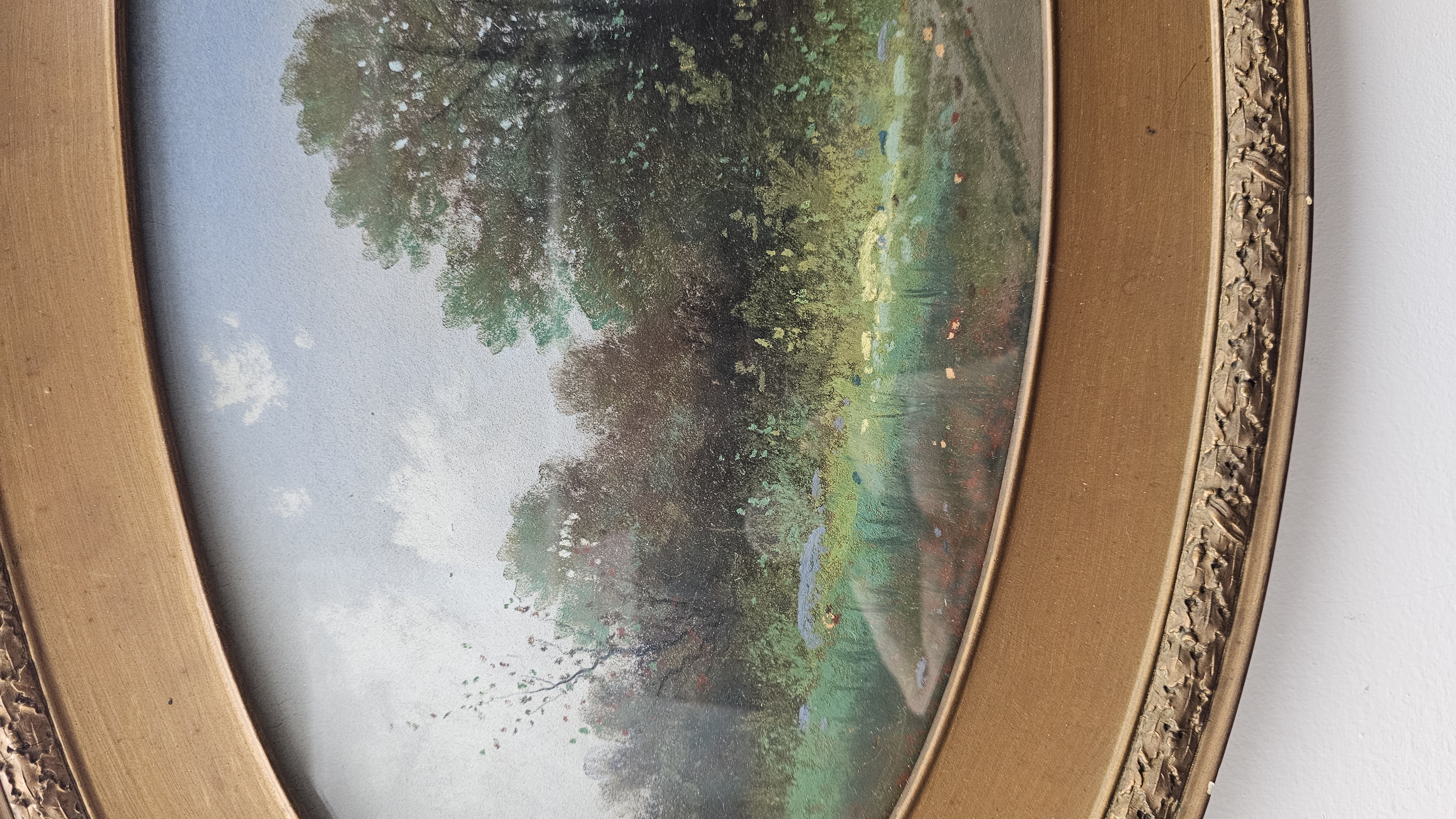 American School 'River Landscape'