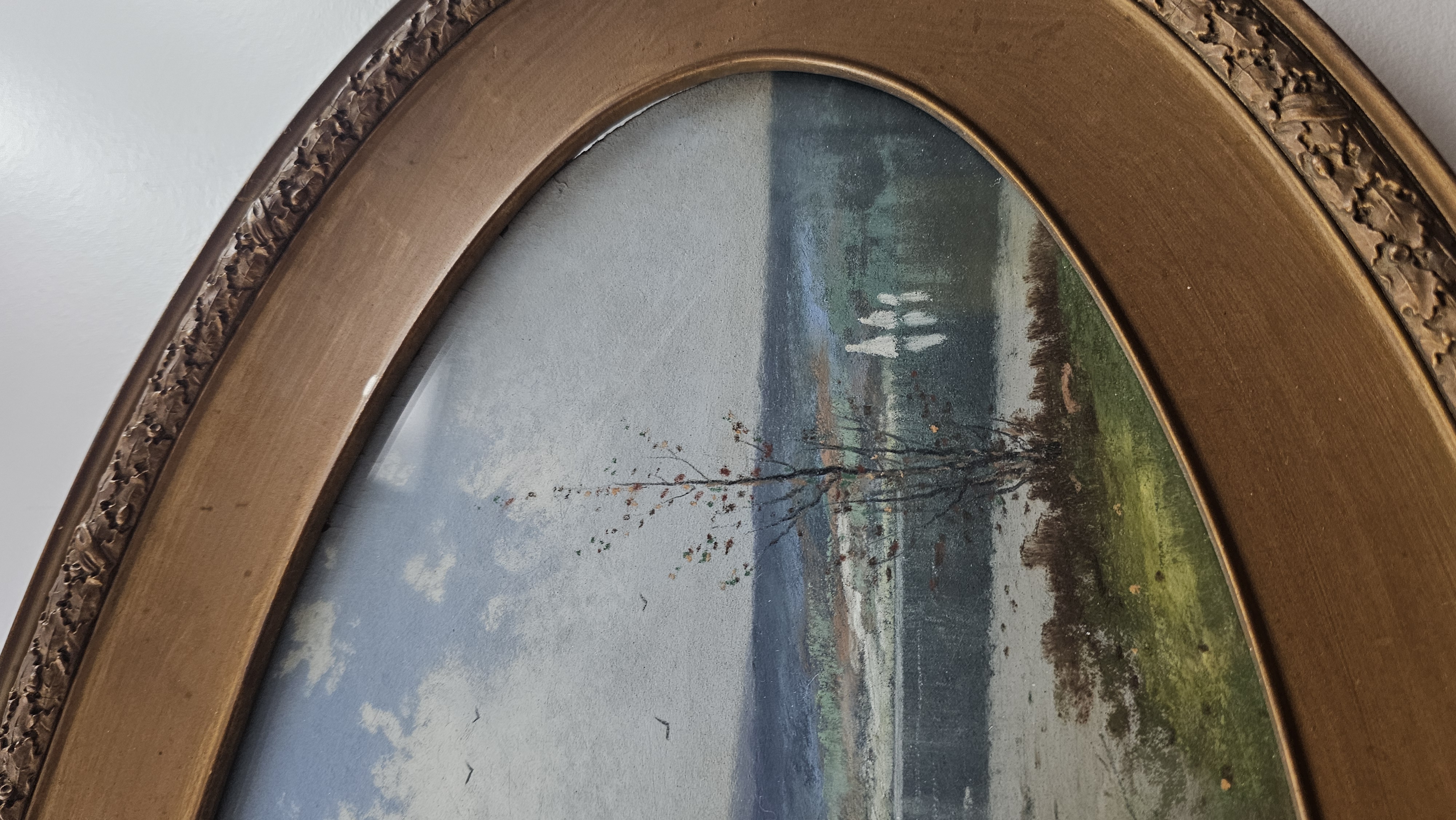American School 'River Landscape'