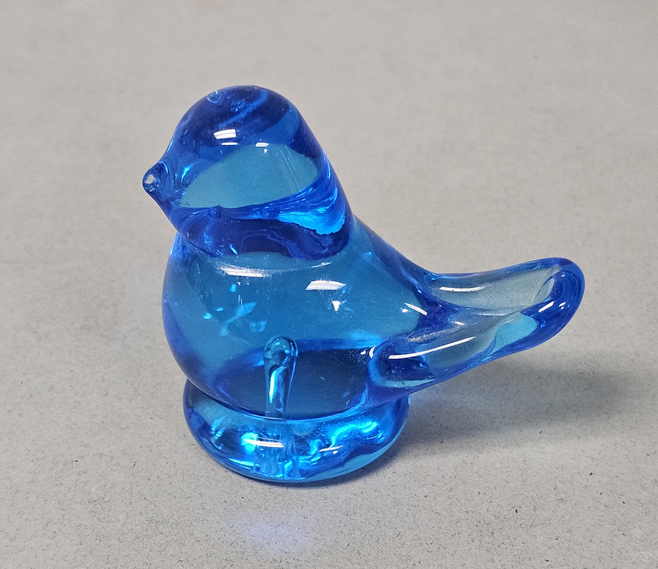 Ron Ray Bluebird of Happiness
