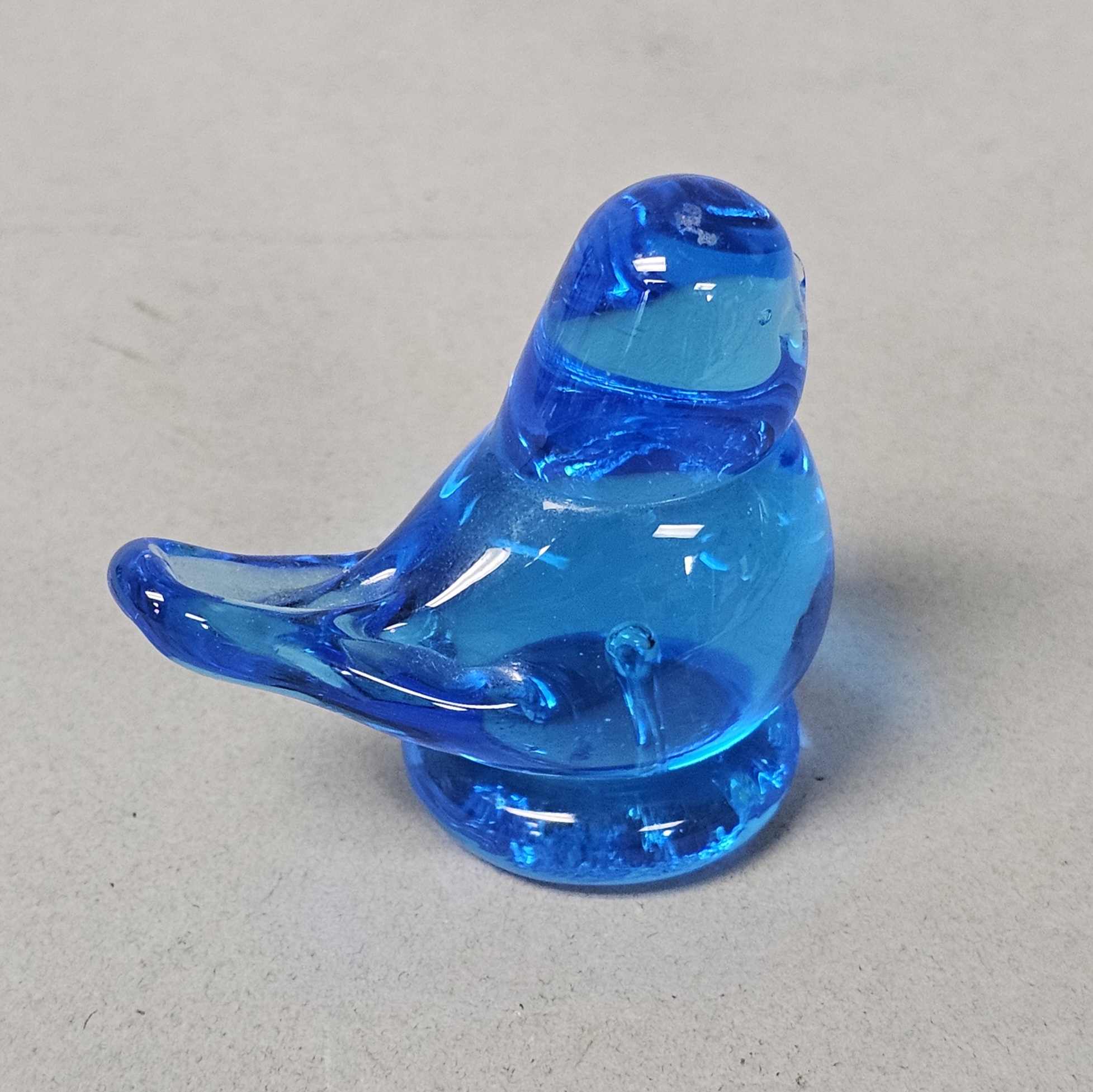 Ron Ray Bluebird of Happiness