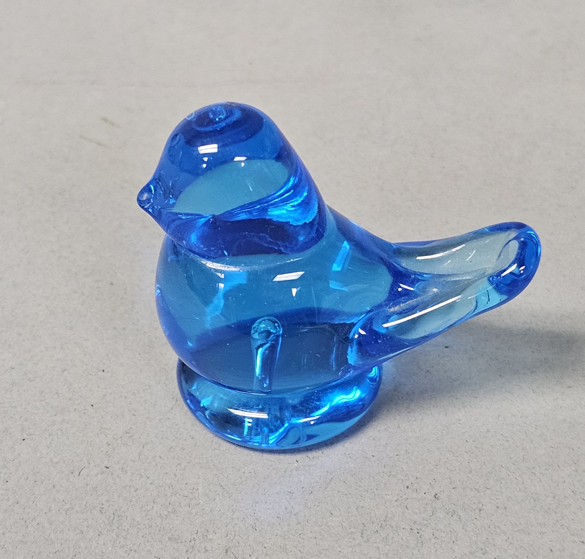 Ron Ray Bluebird of Happiness