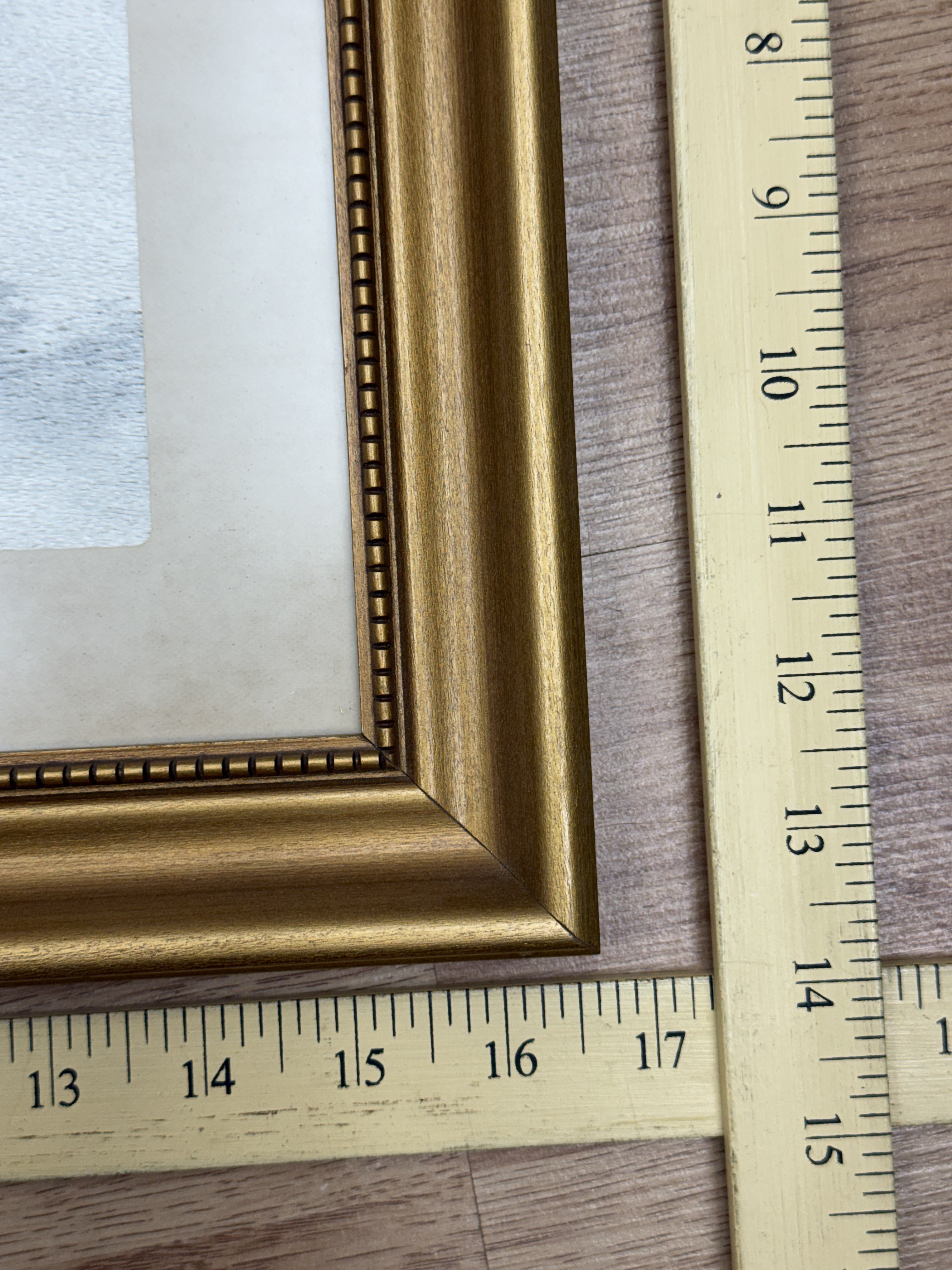 Framed Japanese Silk Landscape Embroidery