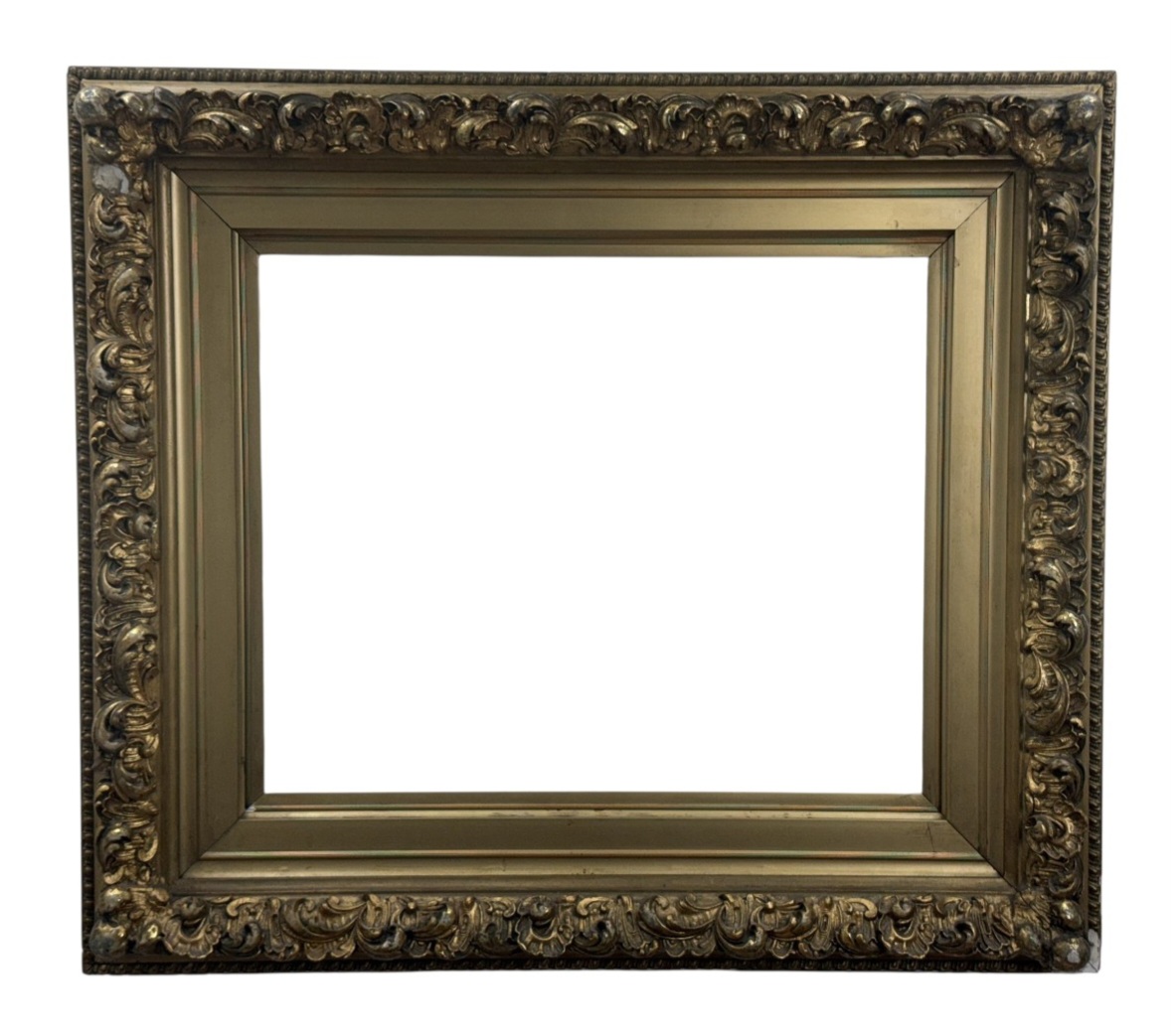French Rococo Revival Gilt Frame