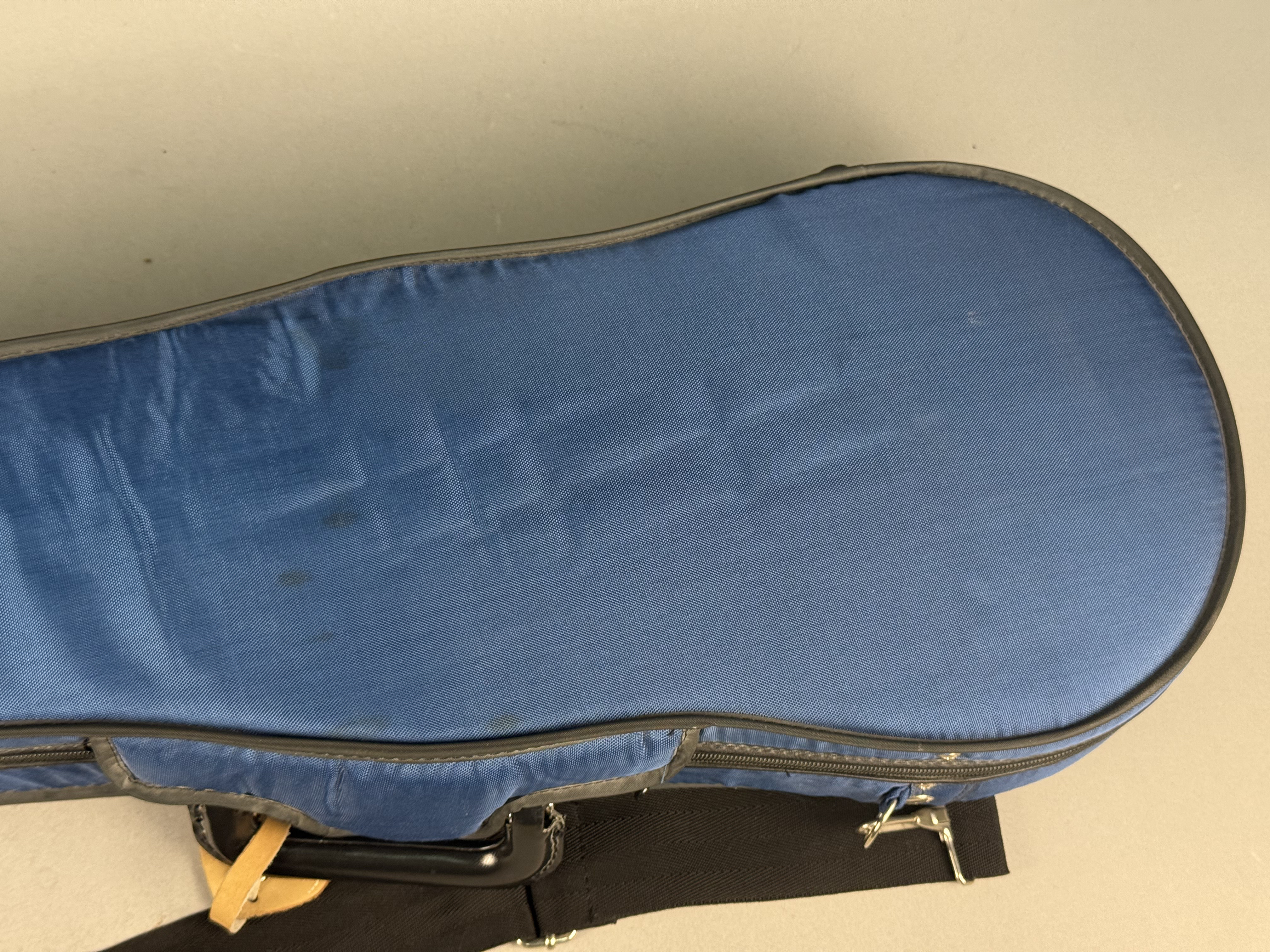 Full-Size Stradivarius Model Violin Outfit