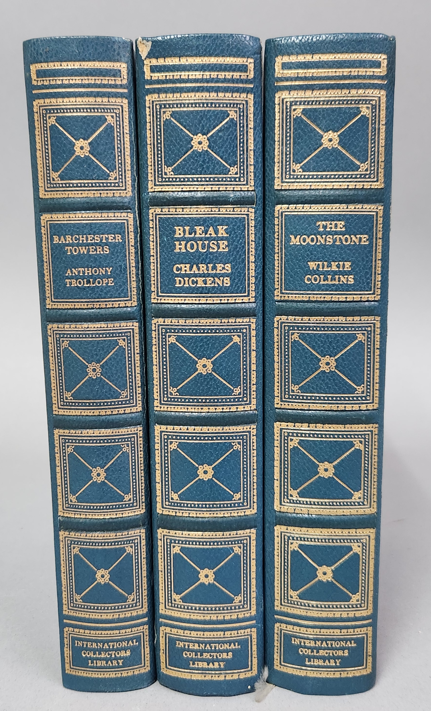 International Collectors Library Volumes