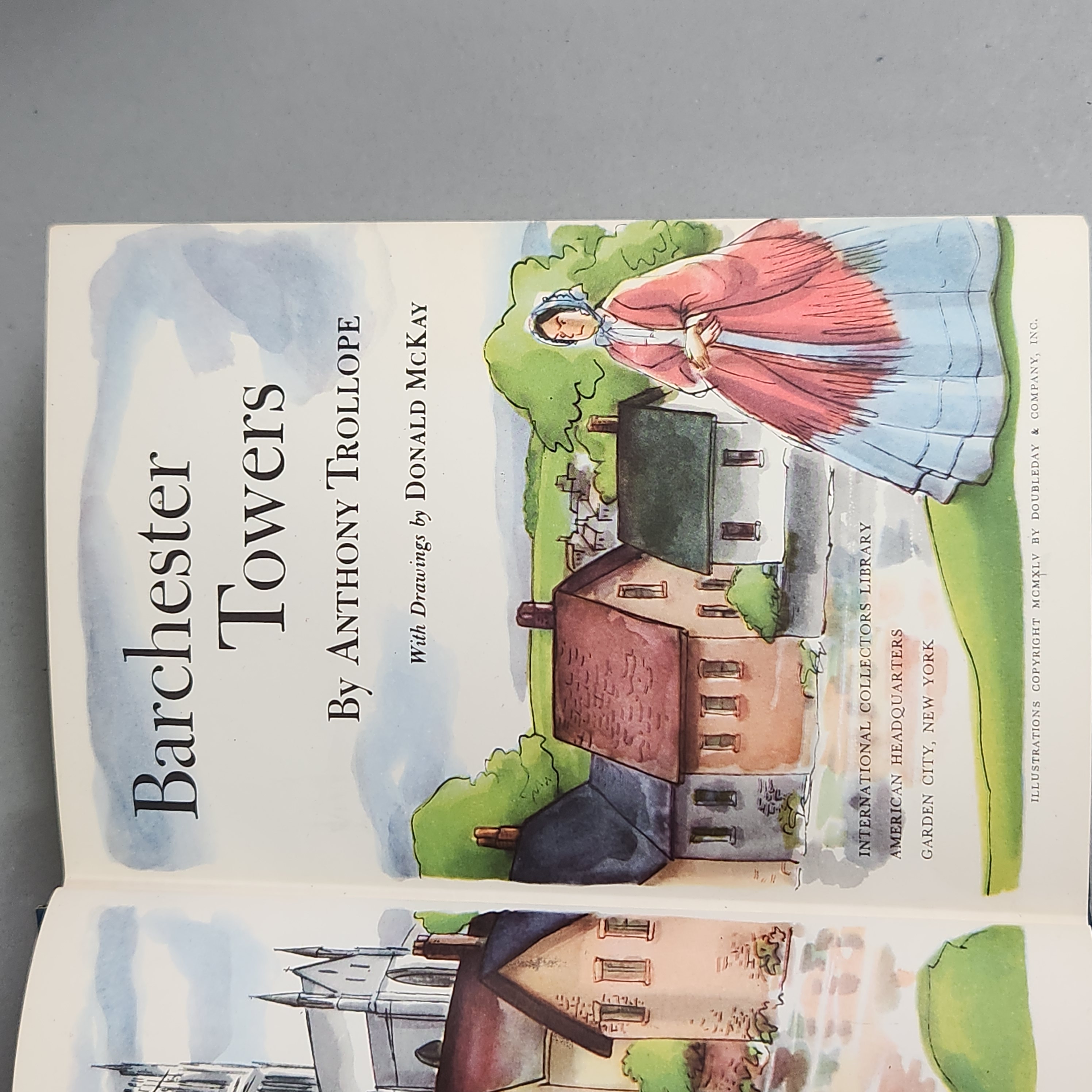 International Collectors Library Volumes