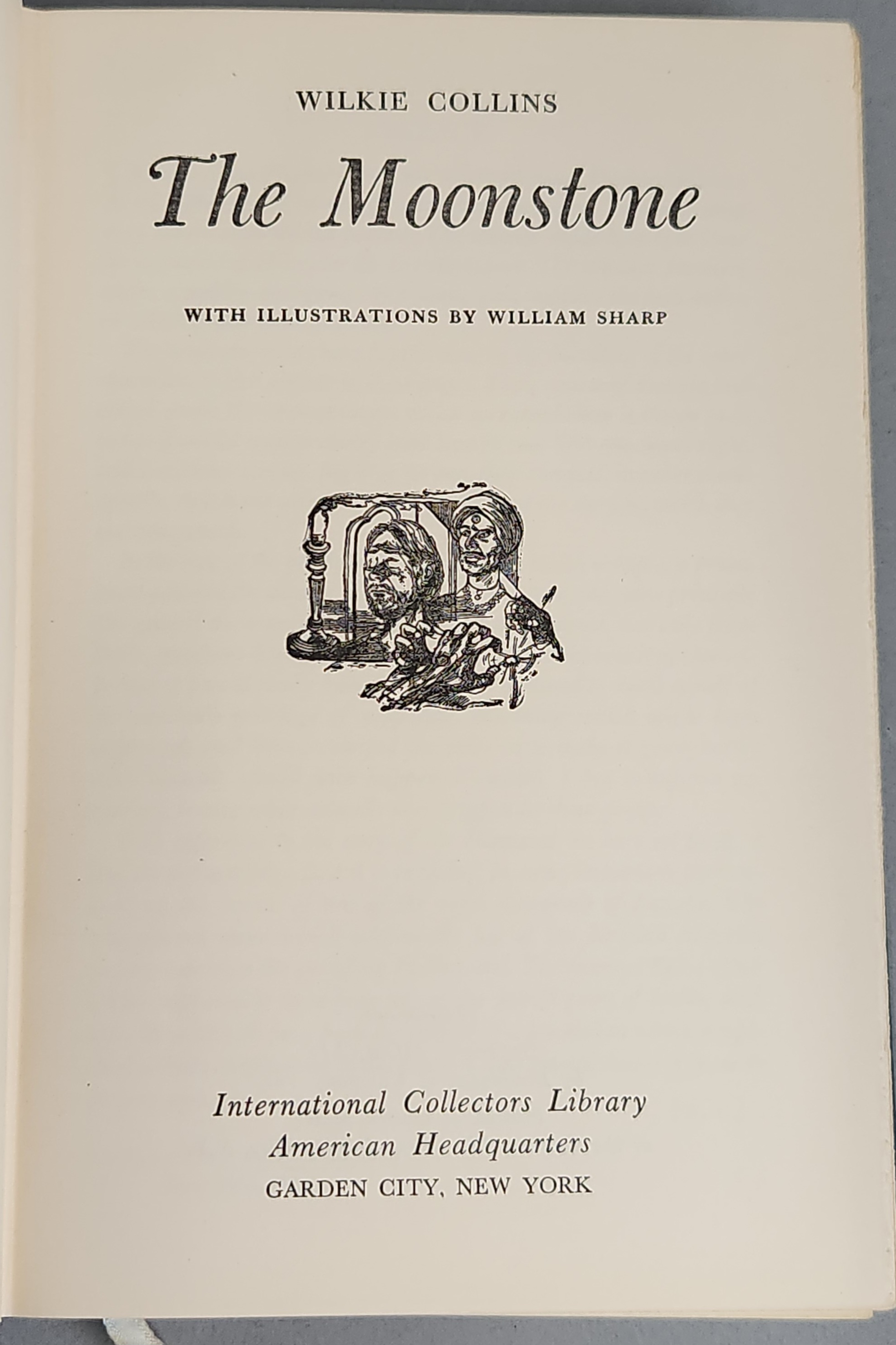 International Collectors Library Volumes