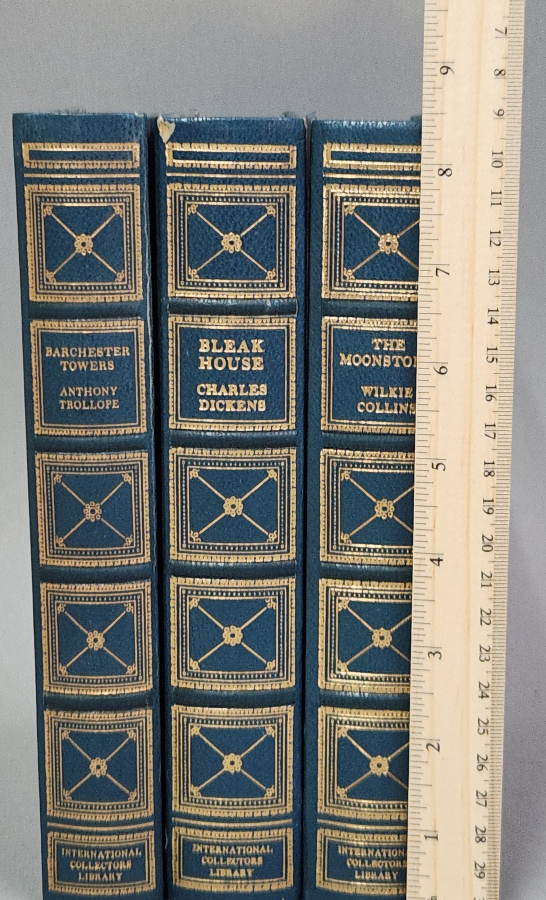 International Collectors Library Volumes