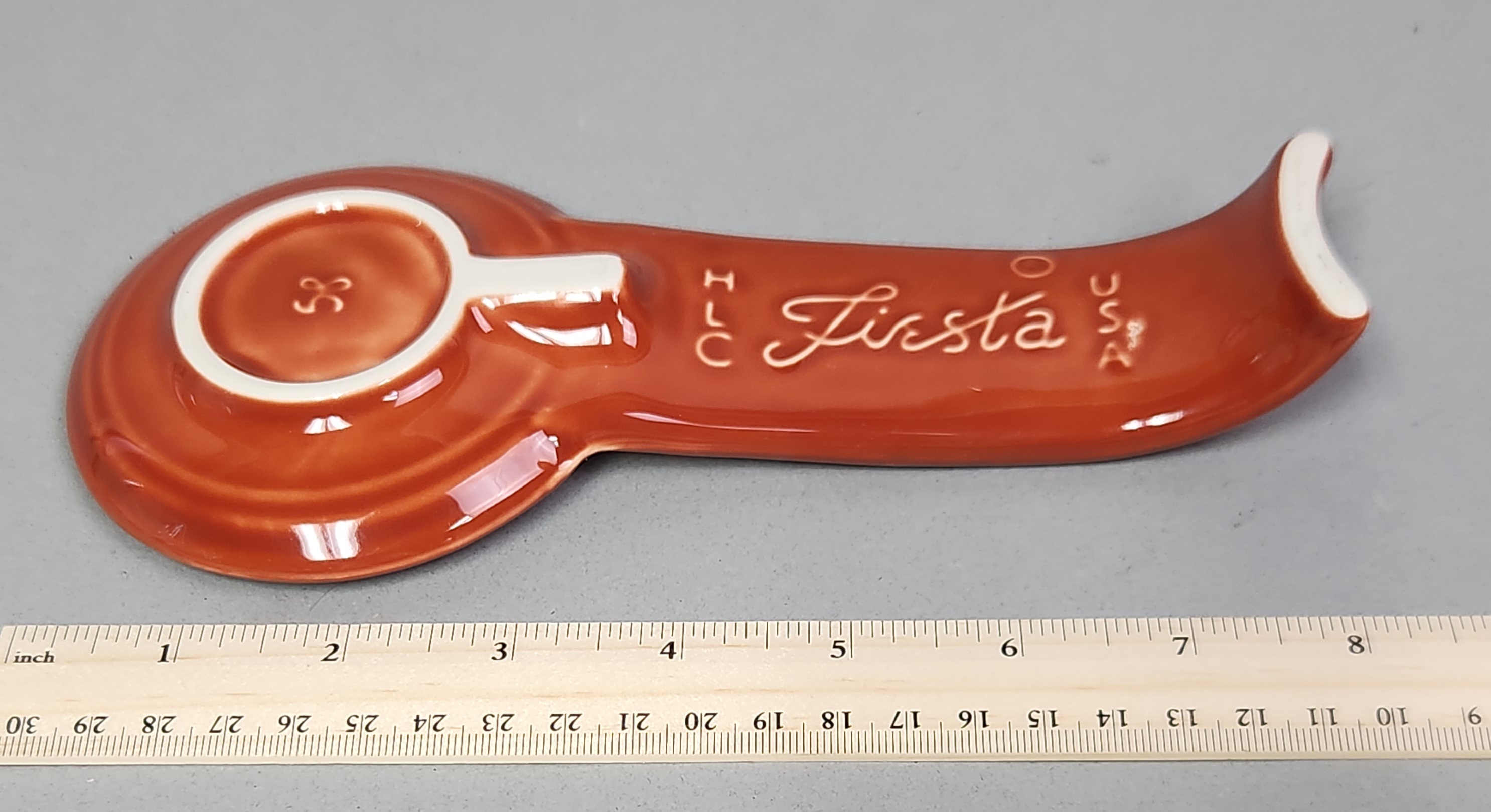 Paprika Fiestaware Accessories