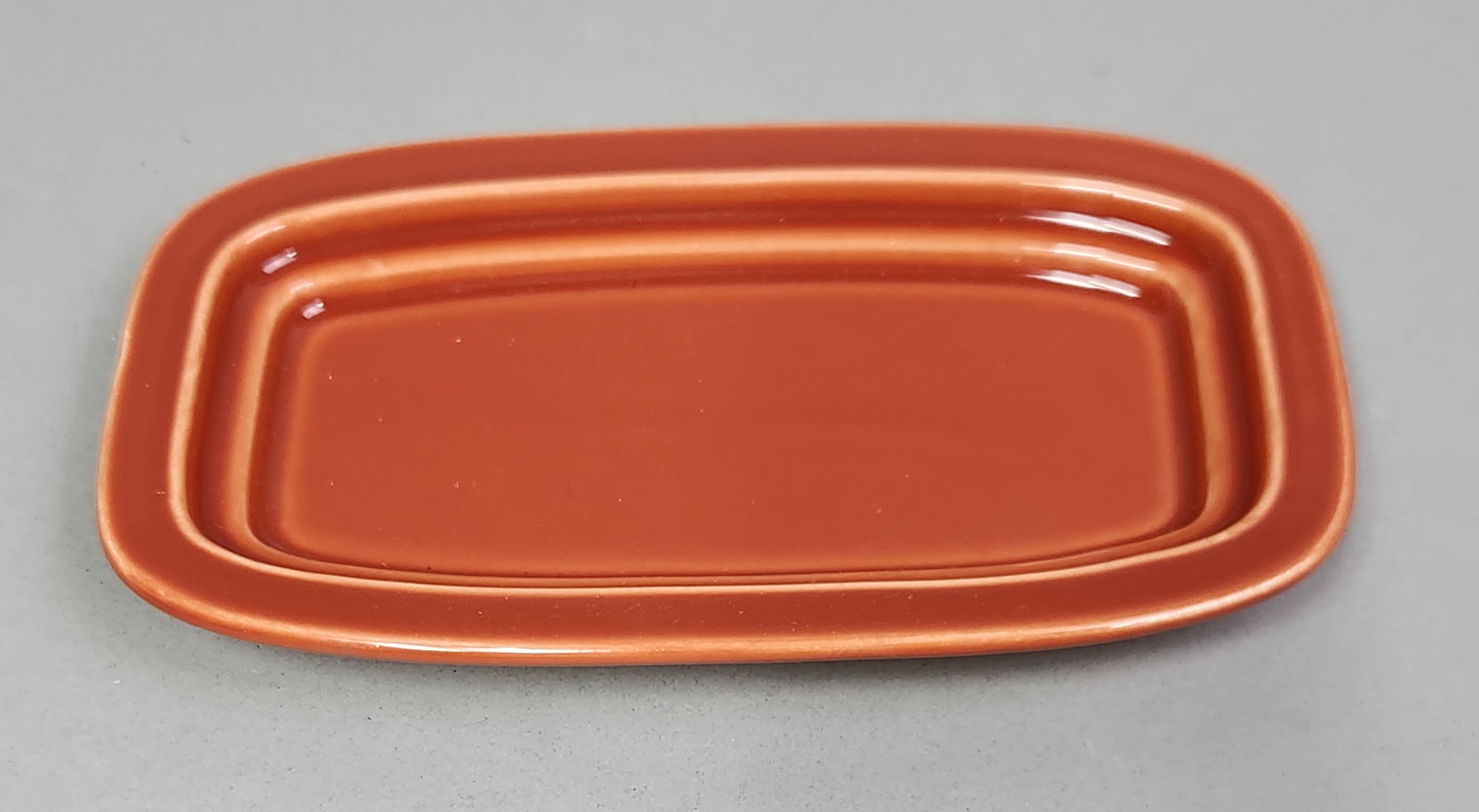Paprika Fiestaware Accessories