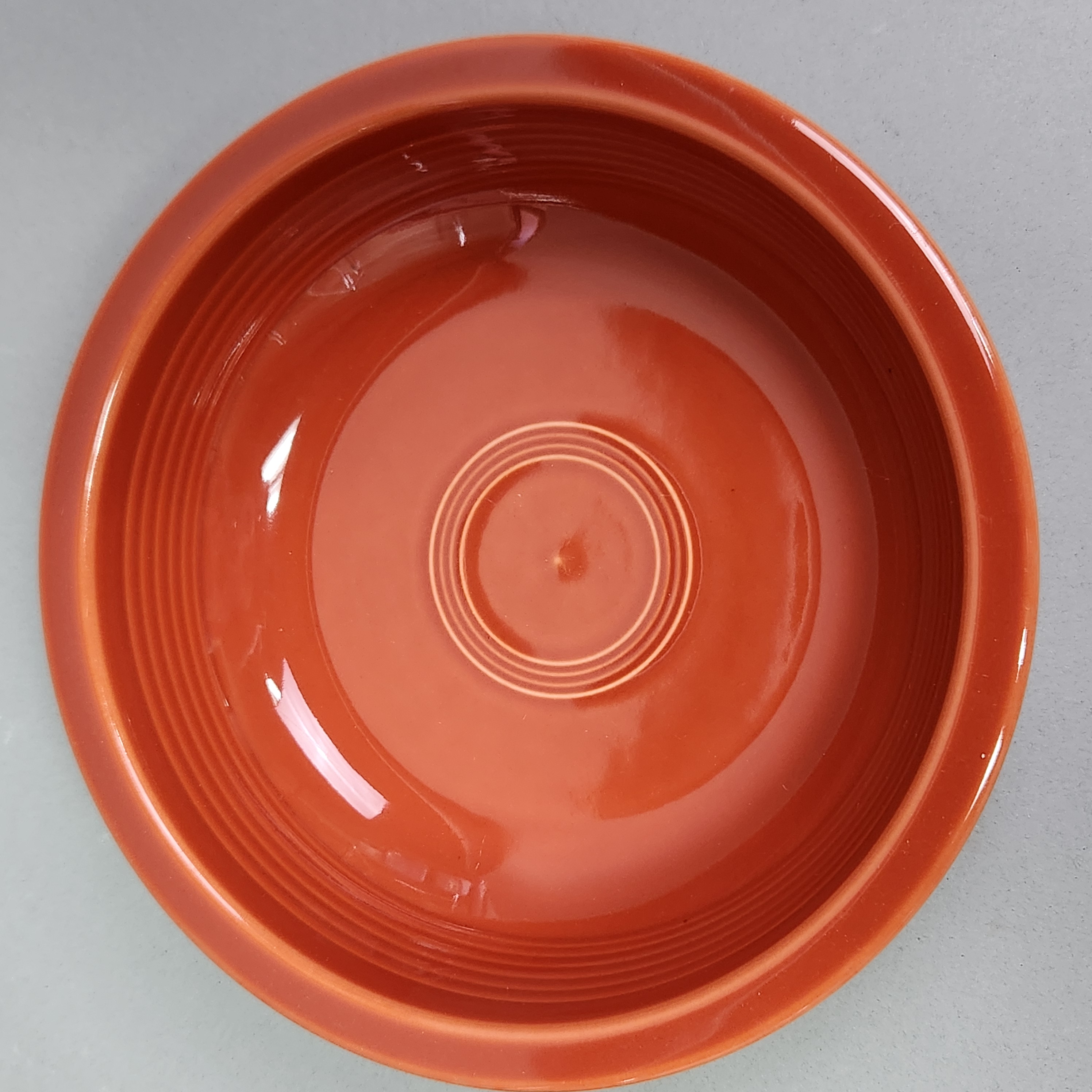 Paprika Fiestaware Accessories