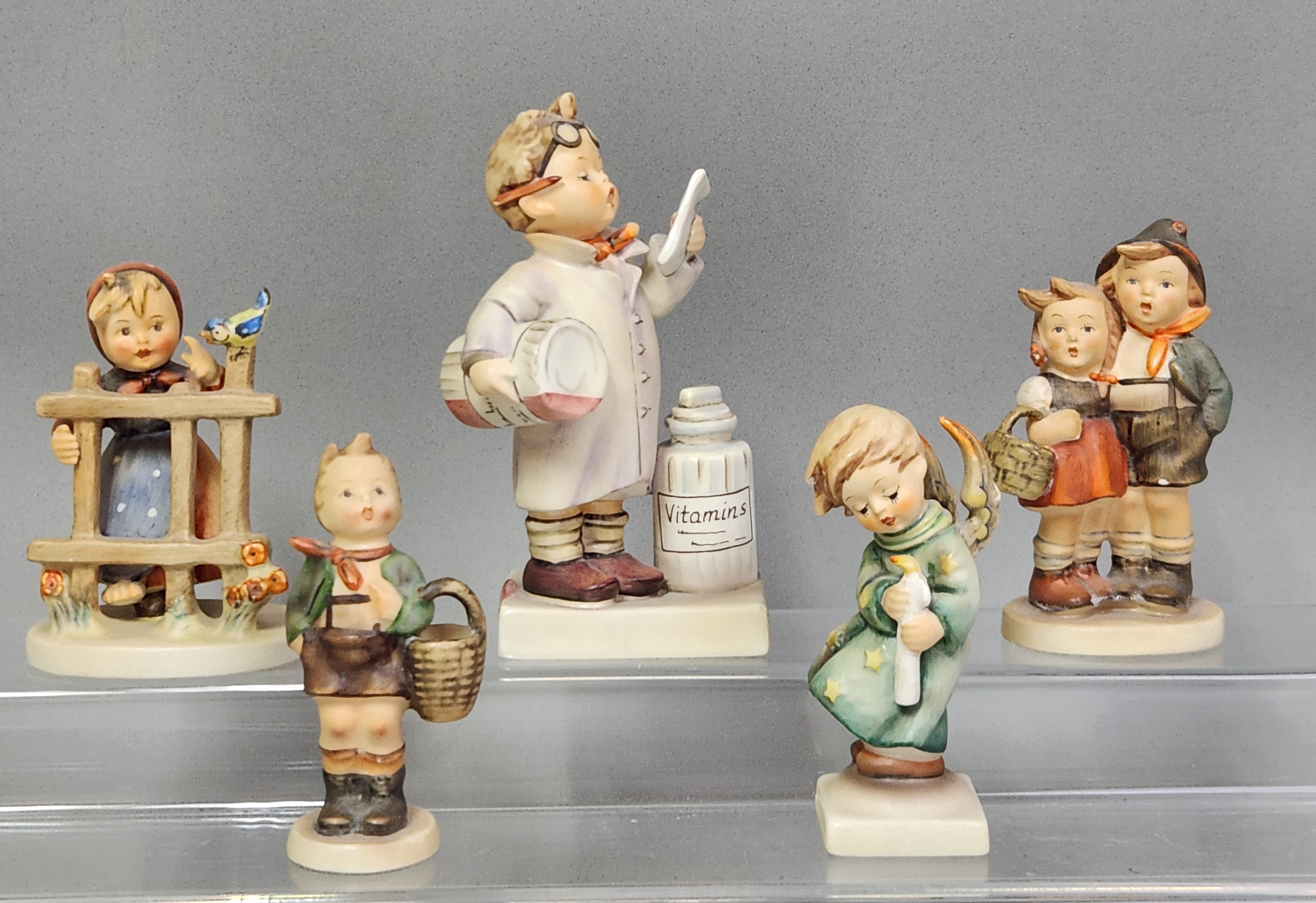 Goebel Hummel Figurines