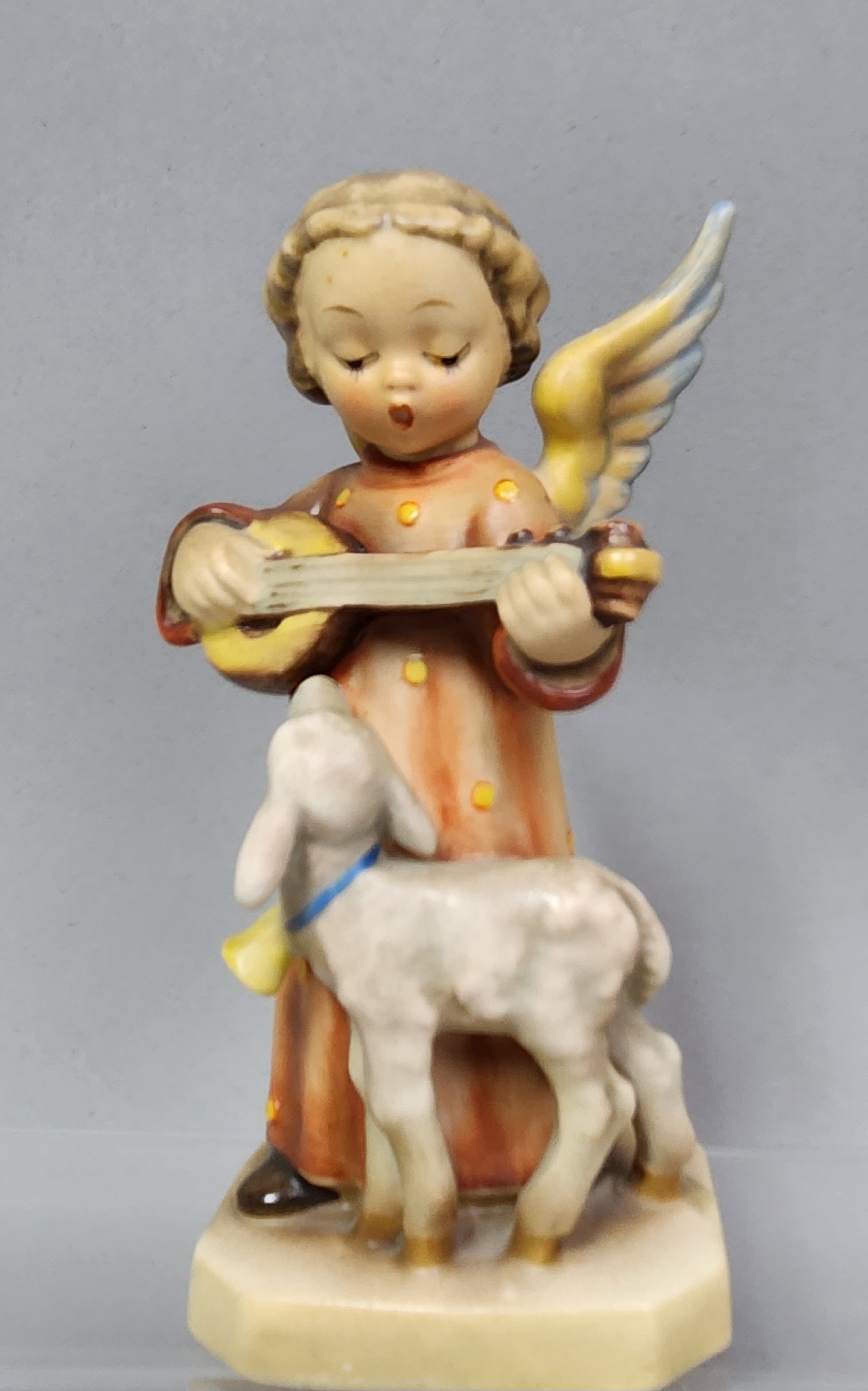 A Set of Goebel Hummel Figurines