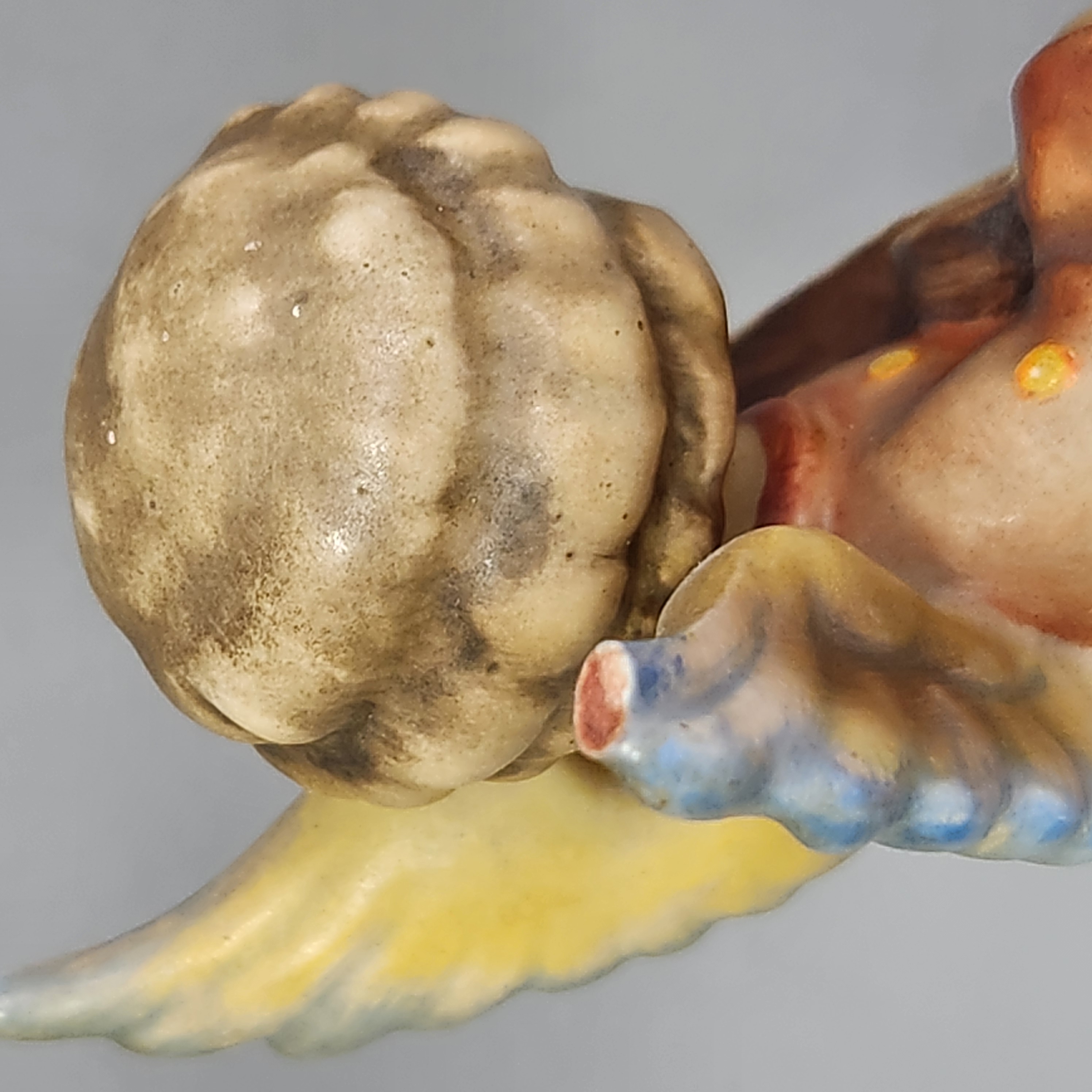 A Set of Goebel Hummel Figurines