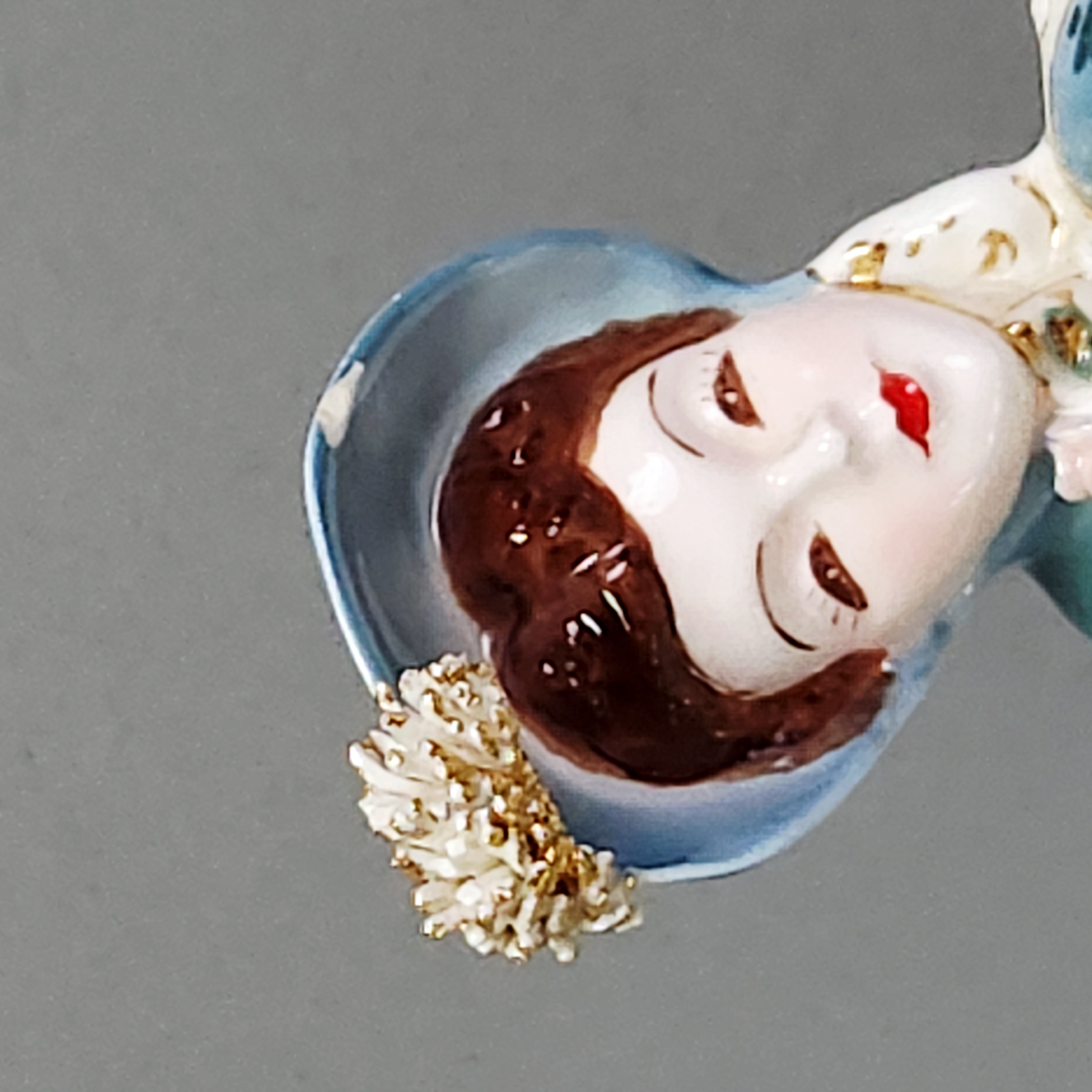 Florence Ceramics Lady Figurines